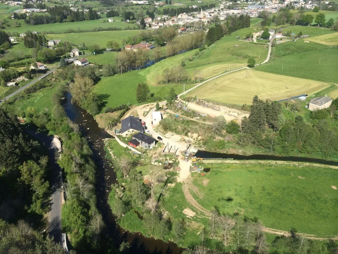 Gîte Les murmures du Lignon