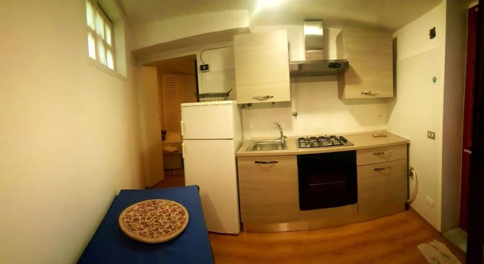 House With one Bedroom in Telese, With Private Pool, Enclosed Garden and Wifi - 30 km From the Slopes