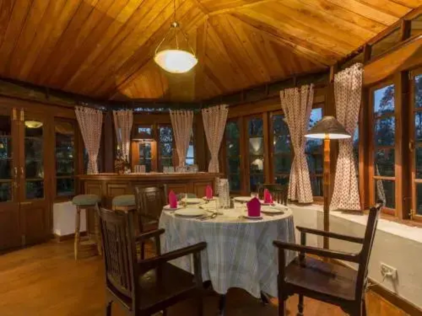 SaffronStays Kurinji Estate