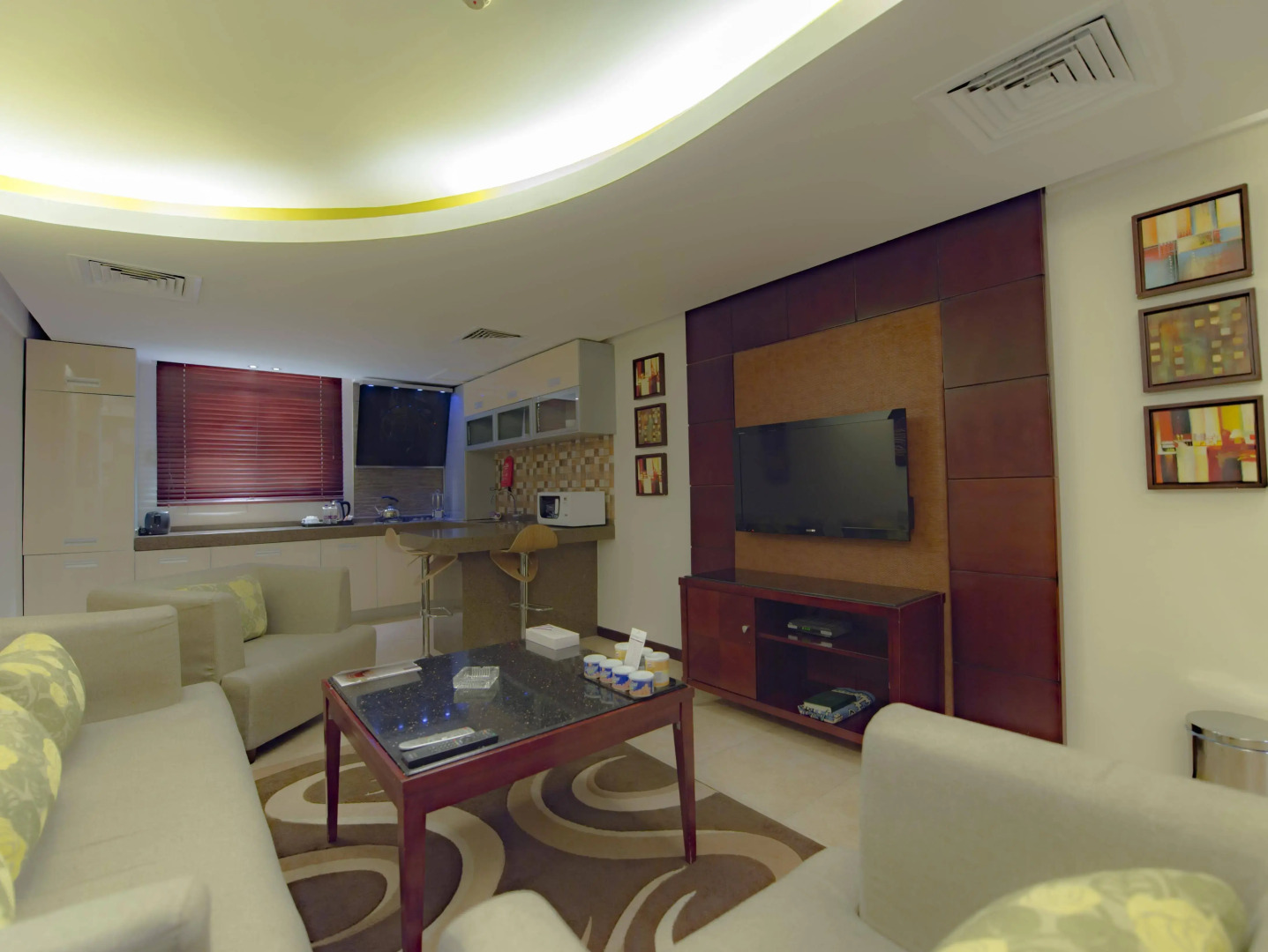 Boudl Gardenia Resort