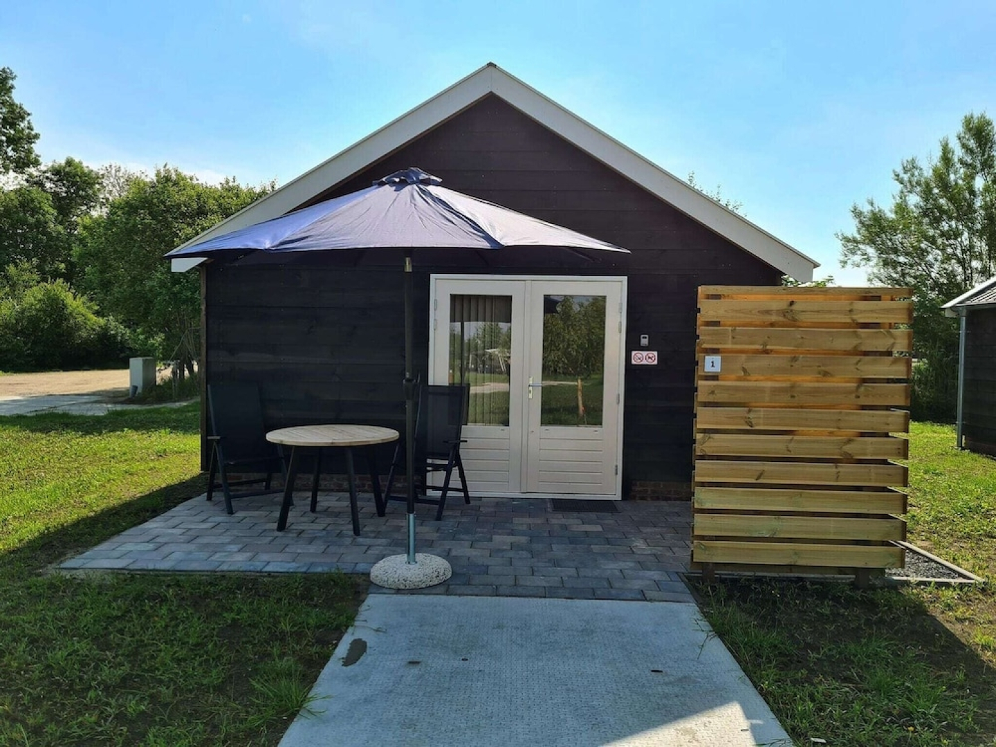 Tiny House, Sustainable and in Nature