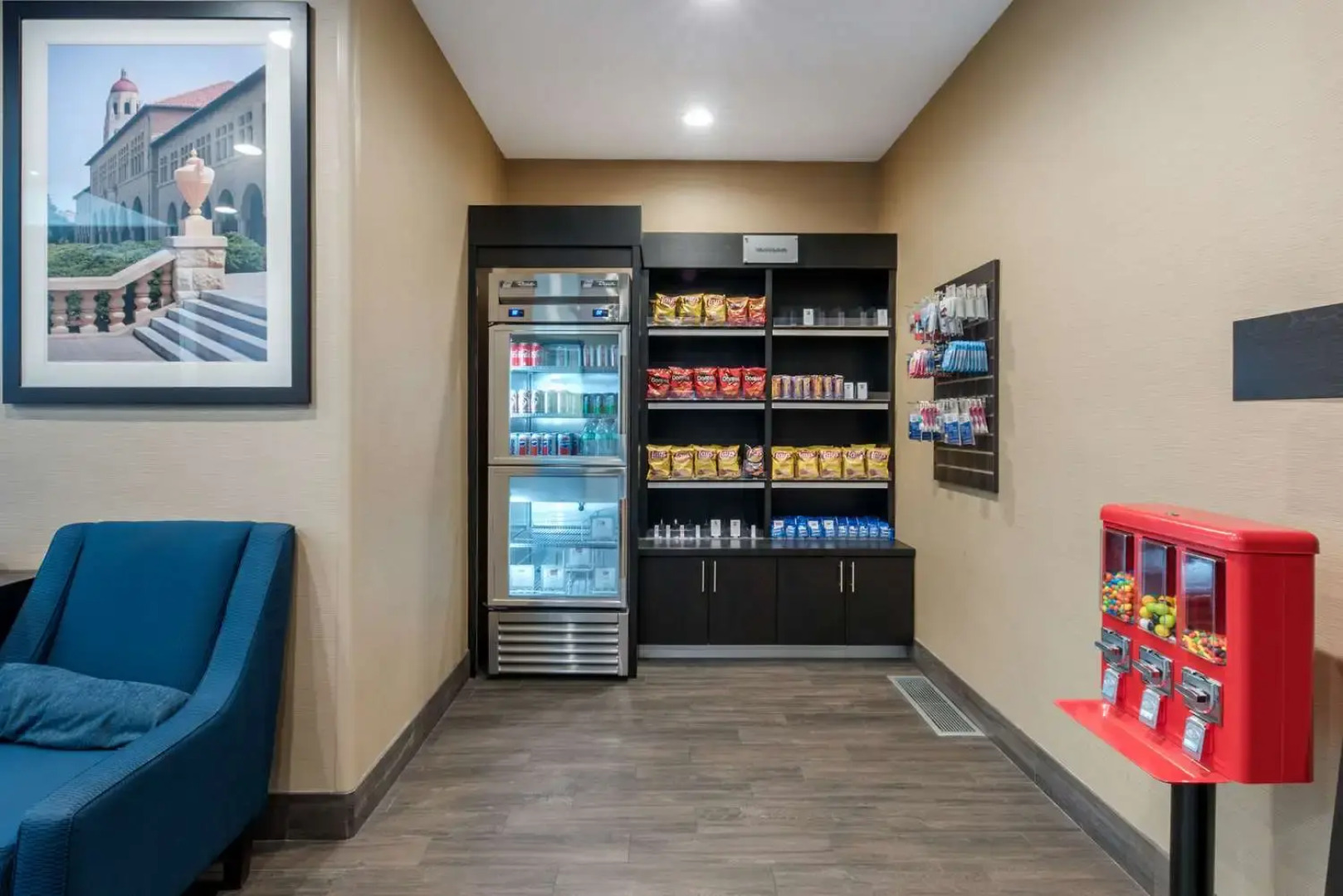 Comfort Suites San Jose Airport