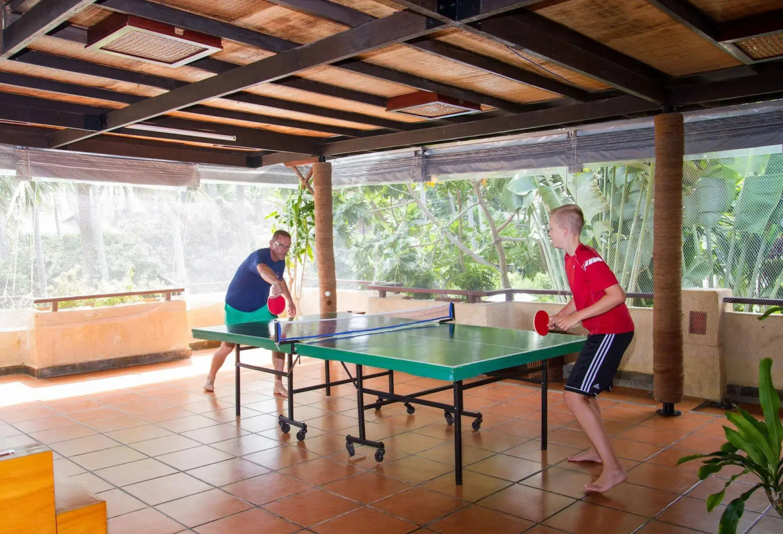 Bamboo Village Beach Resort & Spa