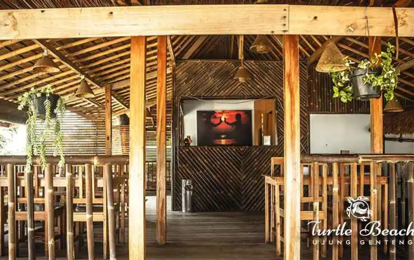 Turtle Beach Ujung Genteng