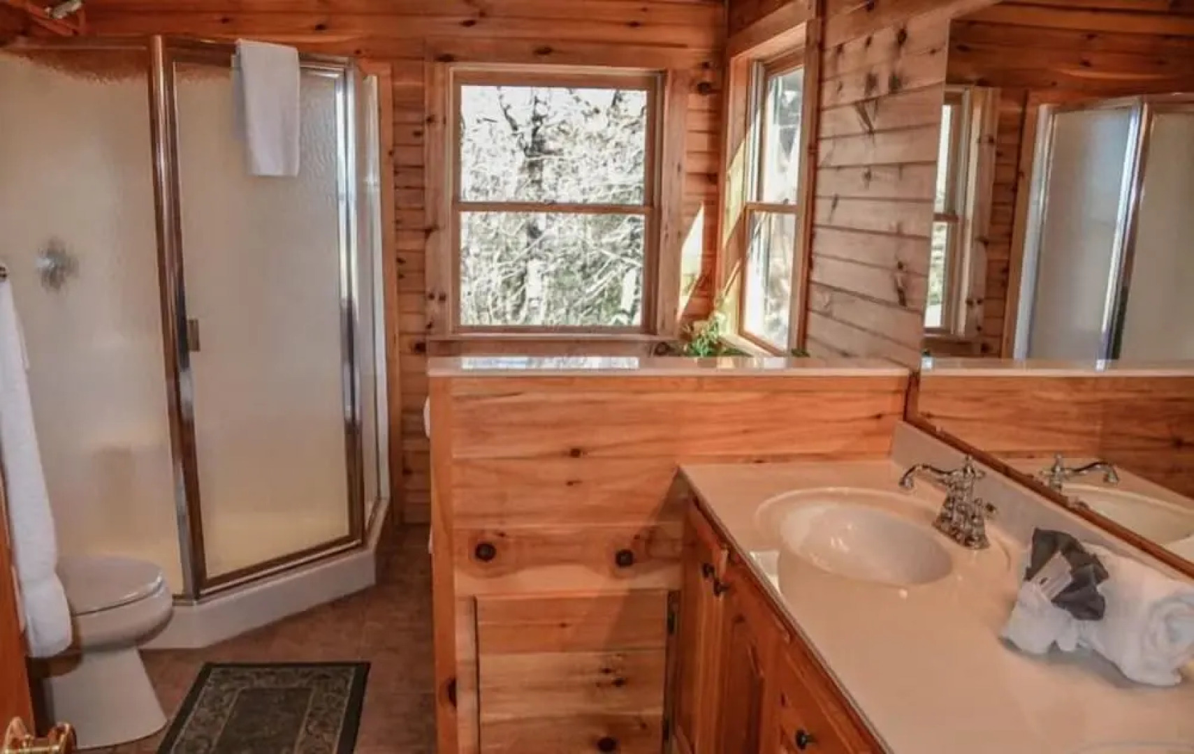 Mountain Rivers Lodge