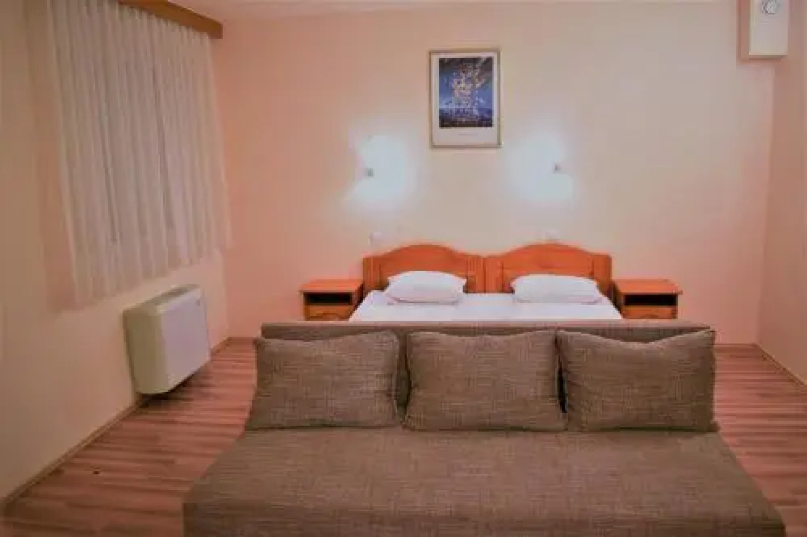 Kis-Gast Panoráma Apartman