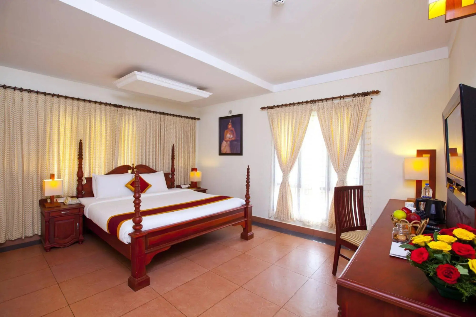 The World Backwaters