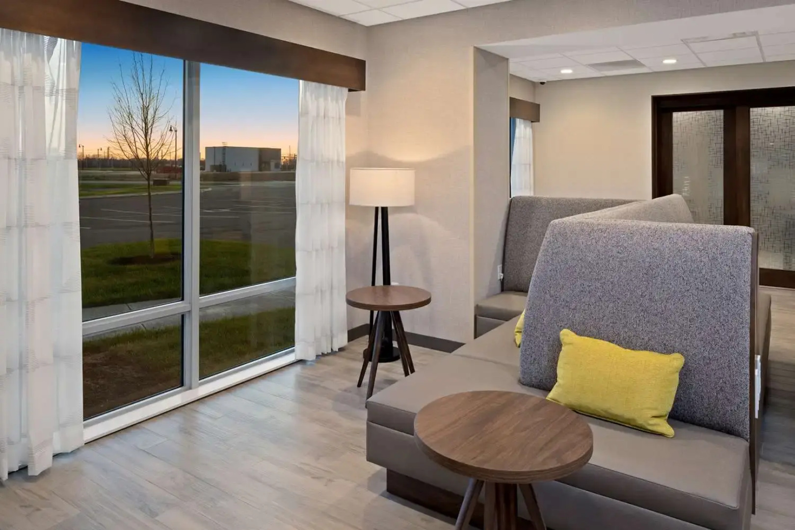 Hampton Inn By Hilton Circleville