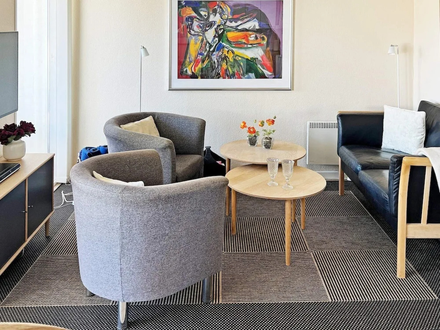 4 Person Holiday Home in Aeroskobing