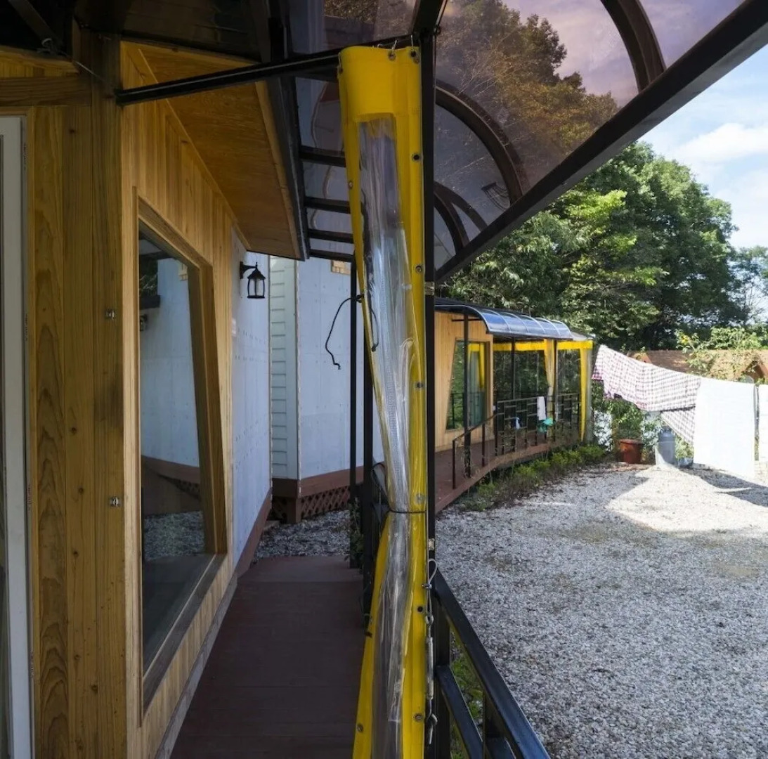 Ulsan Daeunsan Sky Pension