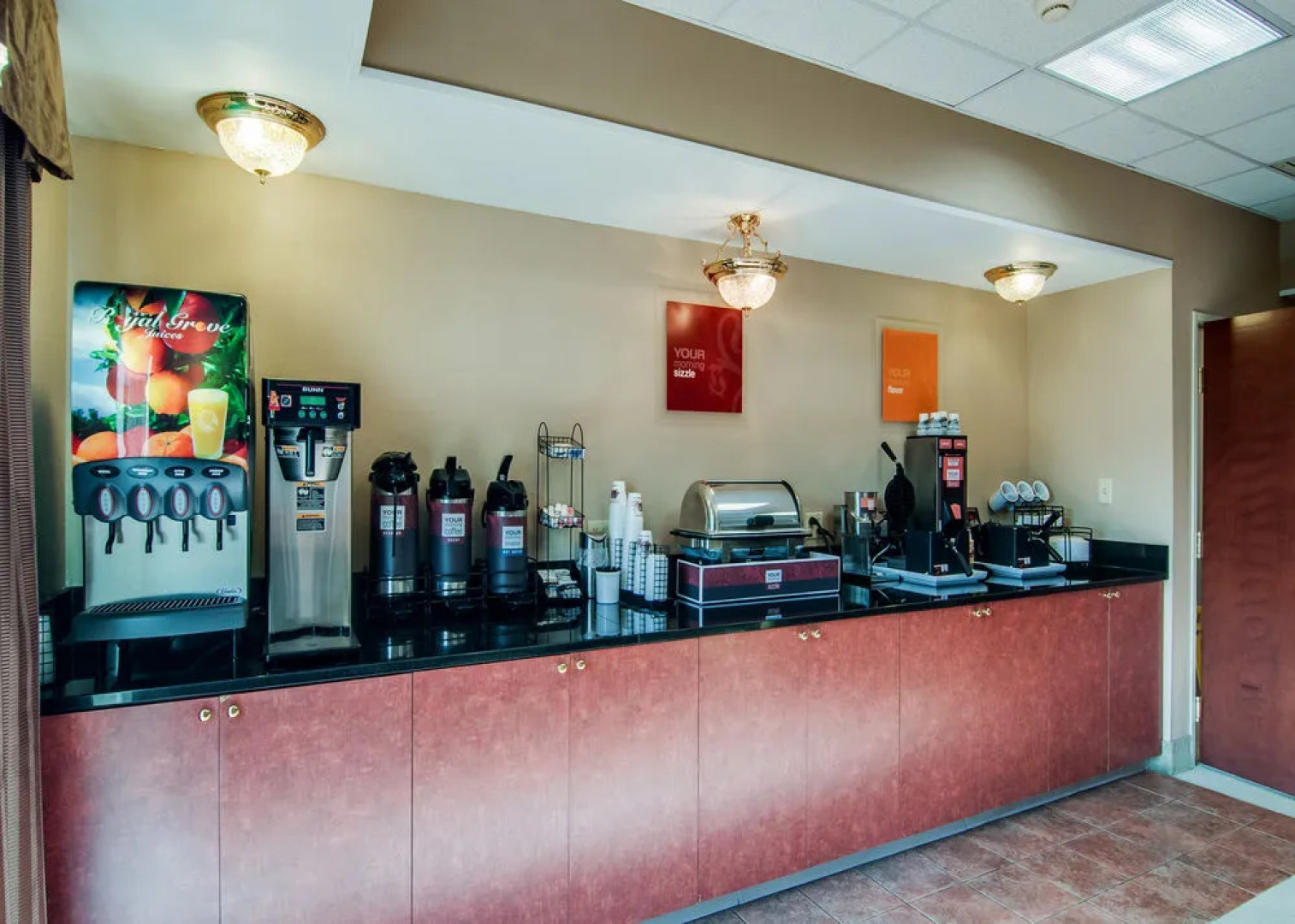 Comfort Inn And Suites Radford