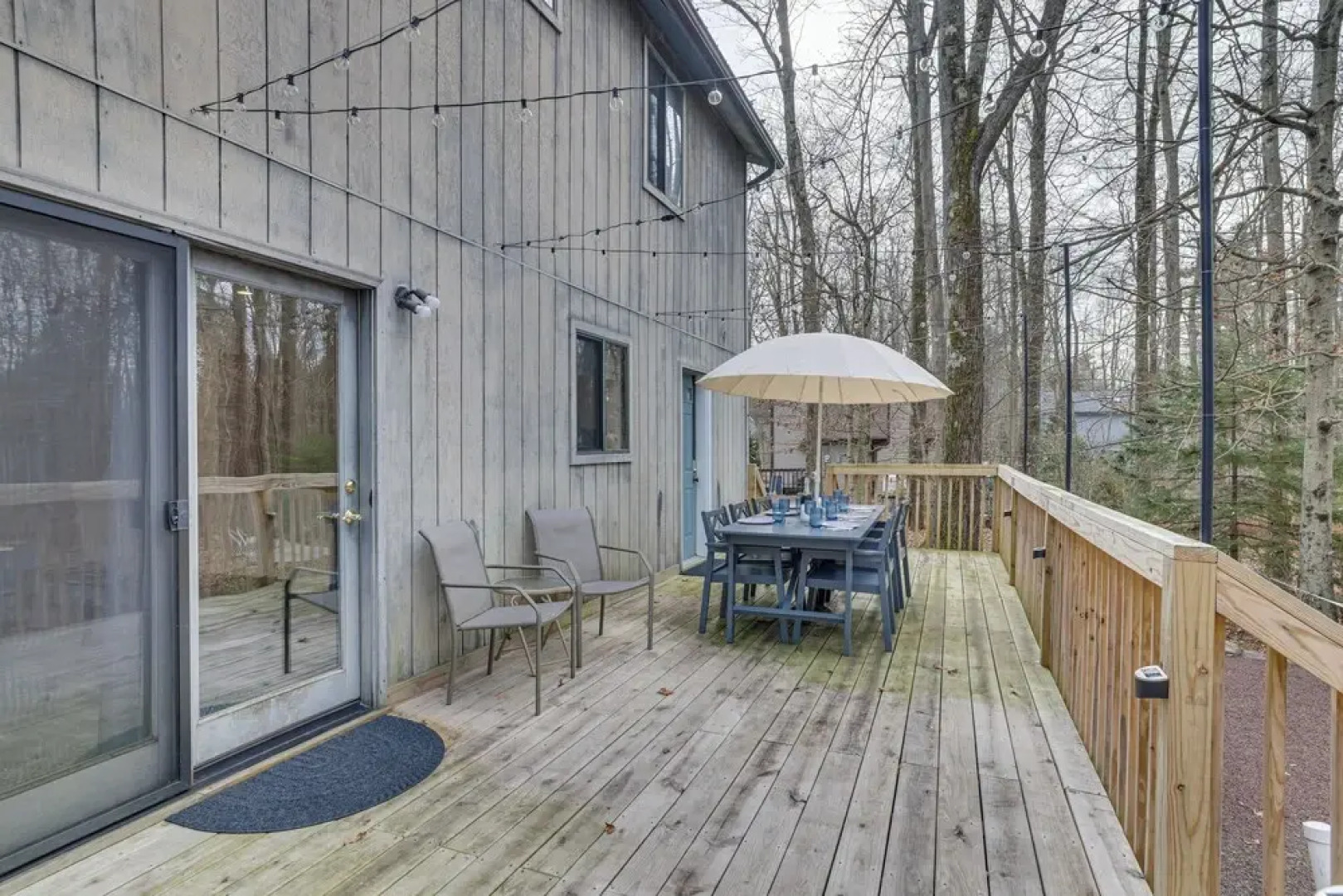 Pocono Pines Home w/ Private Hot Tub!