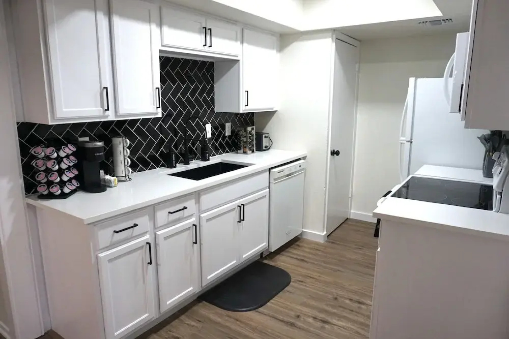 Newly Updated Cozy Home