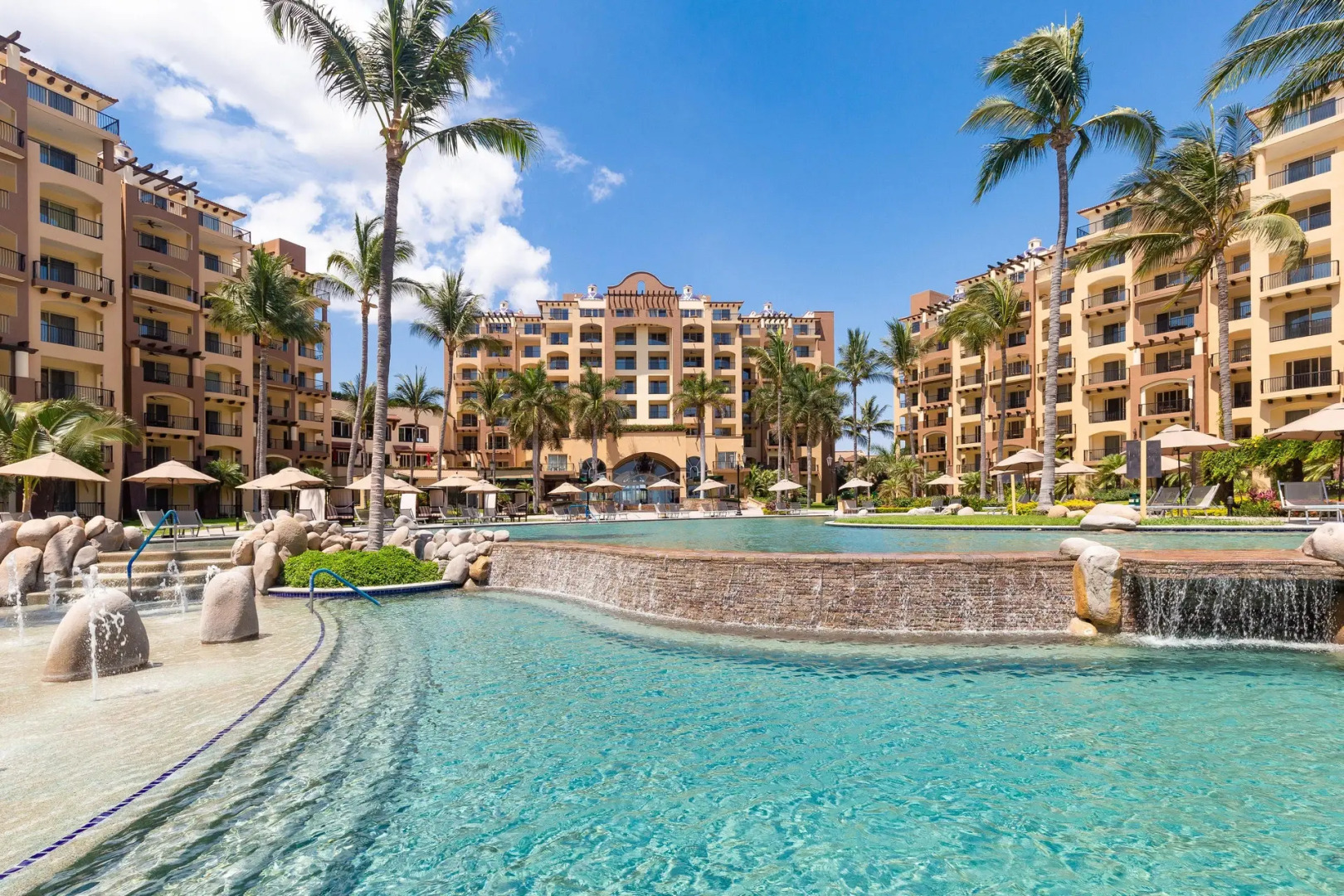 Villa Del Palmar Flamingos Beach Resort and Spa - All Inclusive