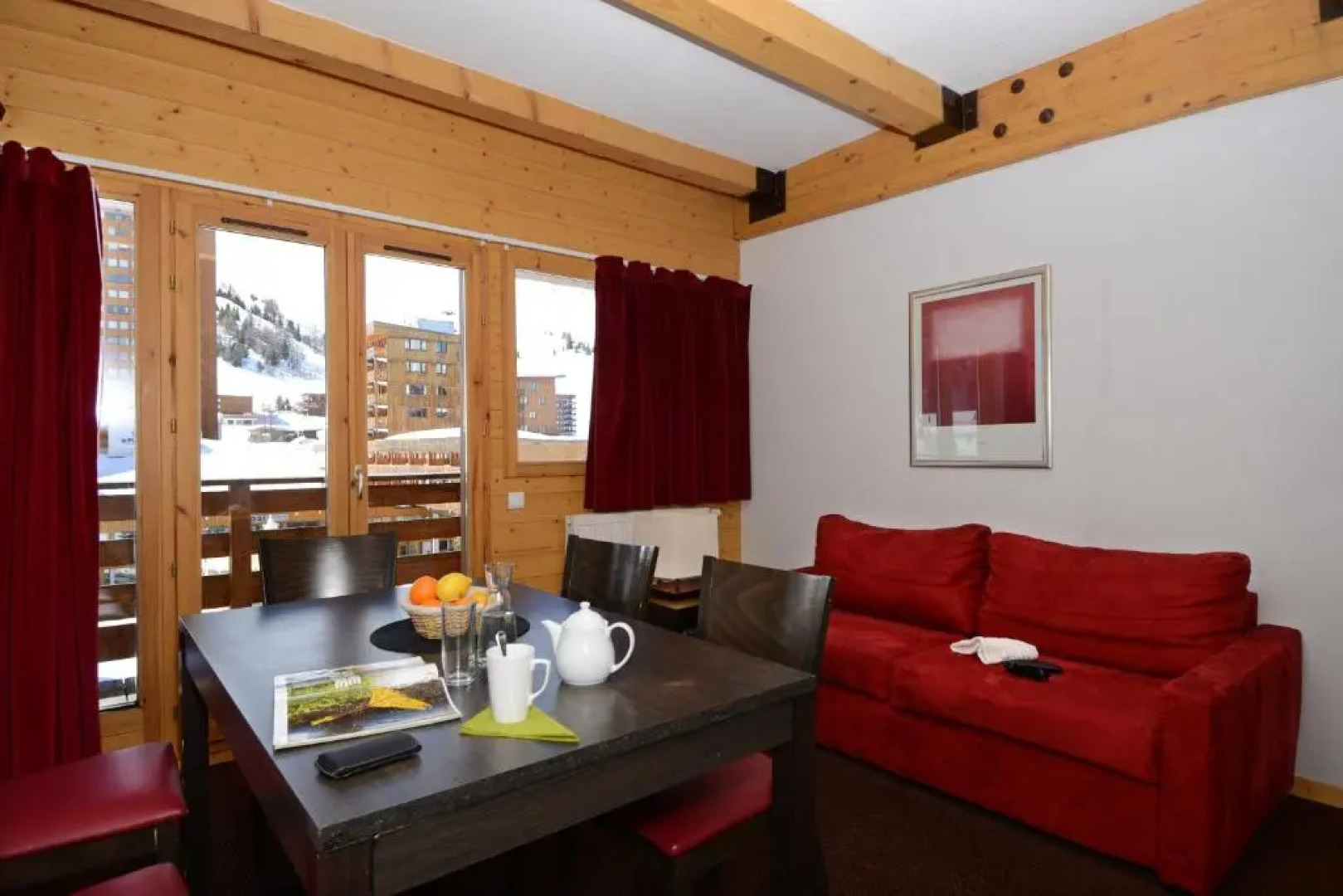 Résidence Odalys Le Pelvoux