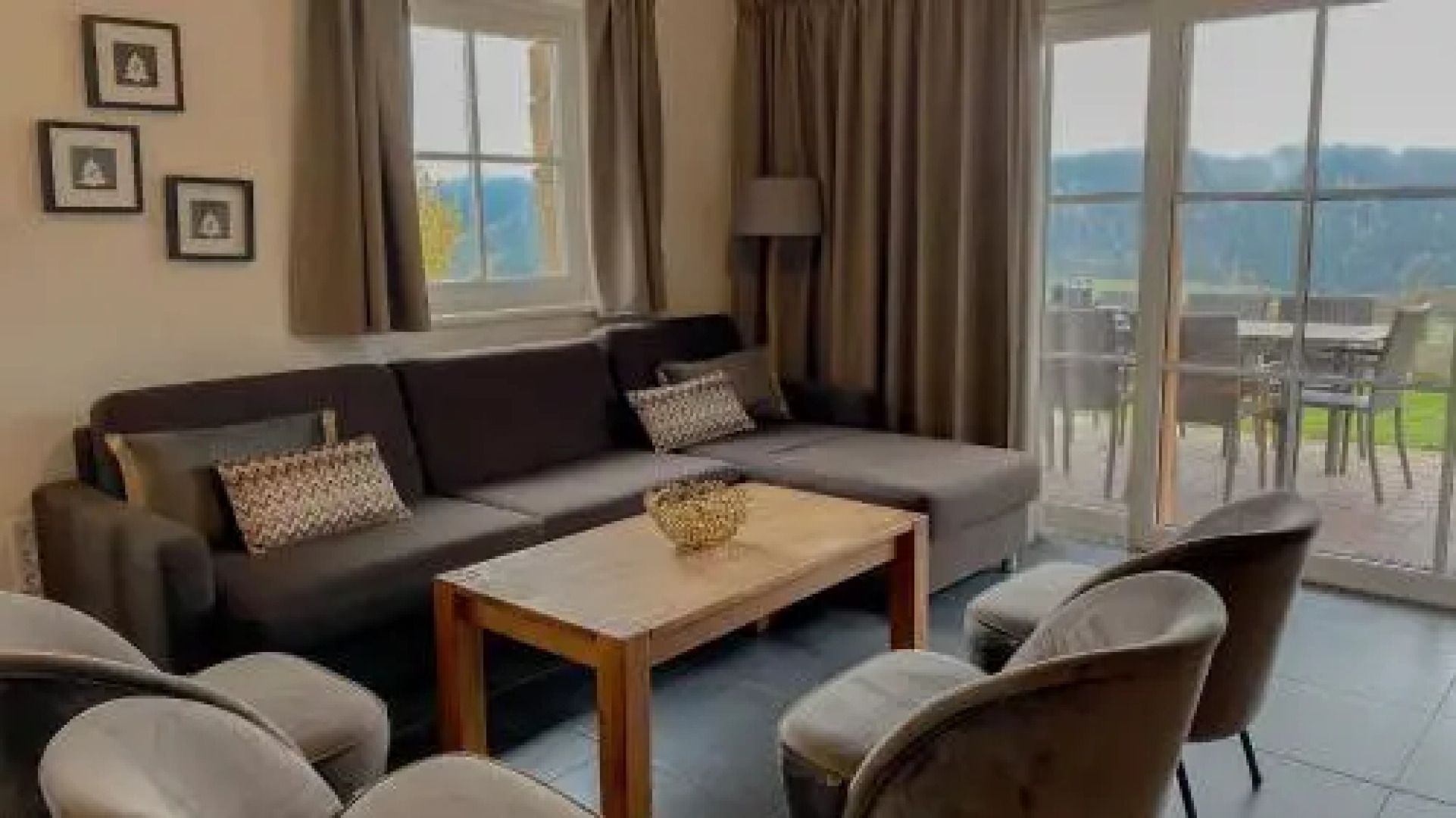 Chalet an der Piste Kaprun