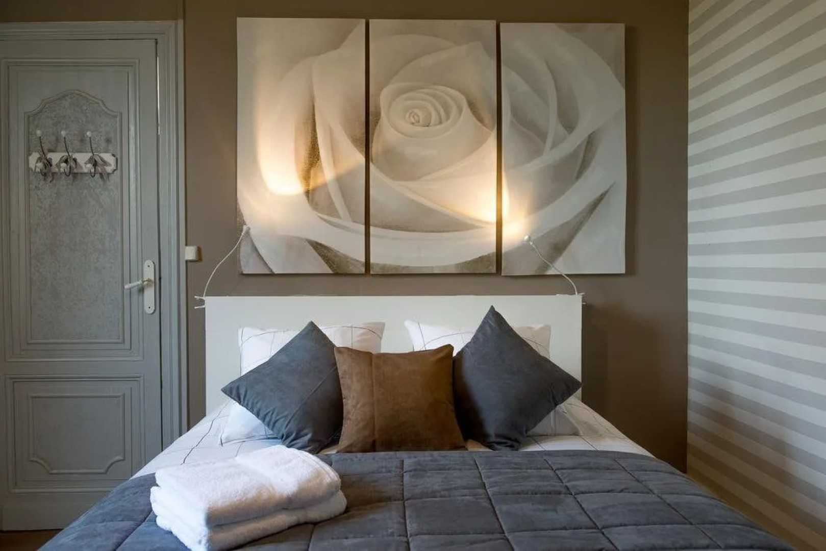 Gîte Les Trois Maisons