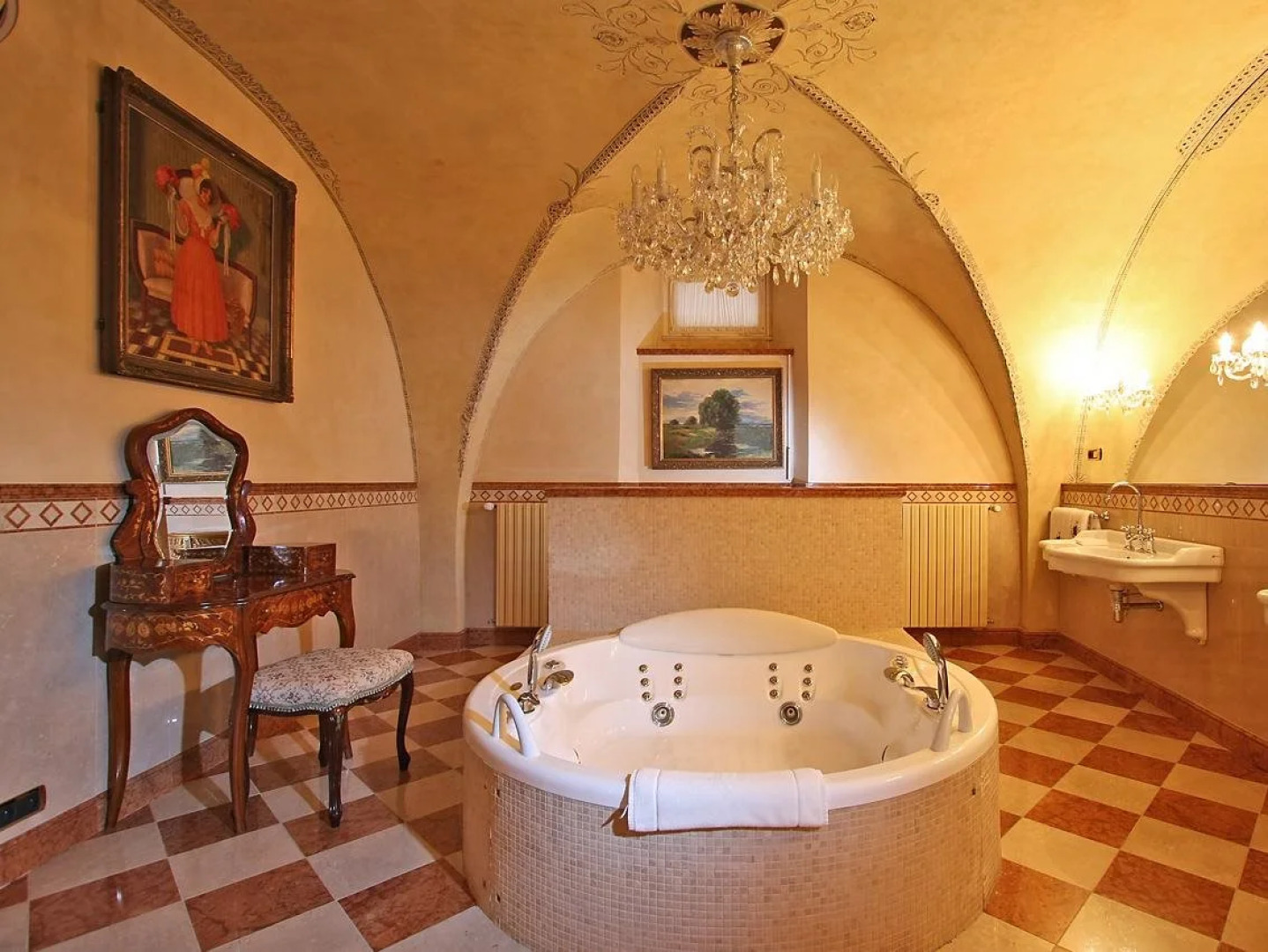 Alchymist Prague Castle Suites Hotel