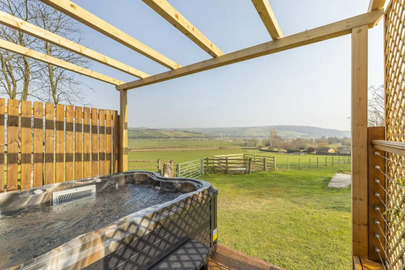 Throstle Nest Farm Lodges