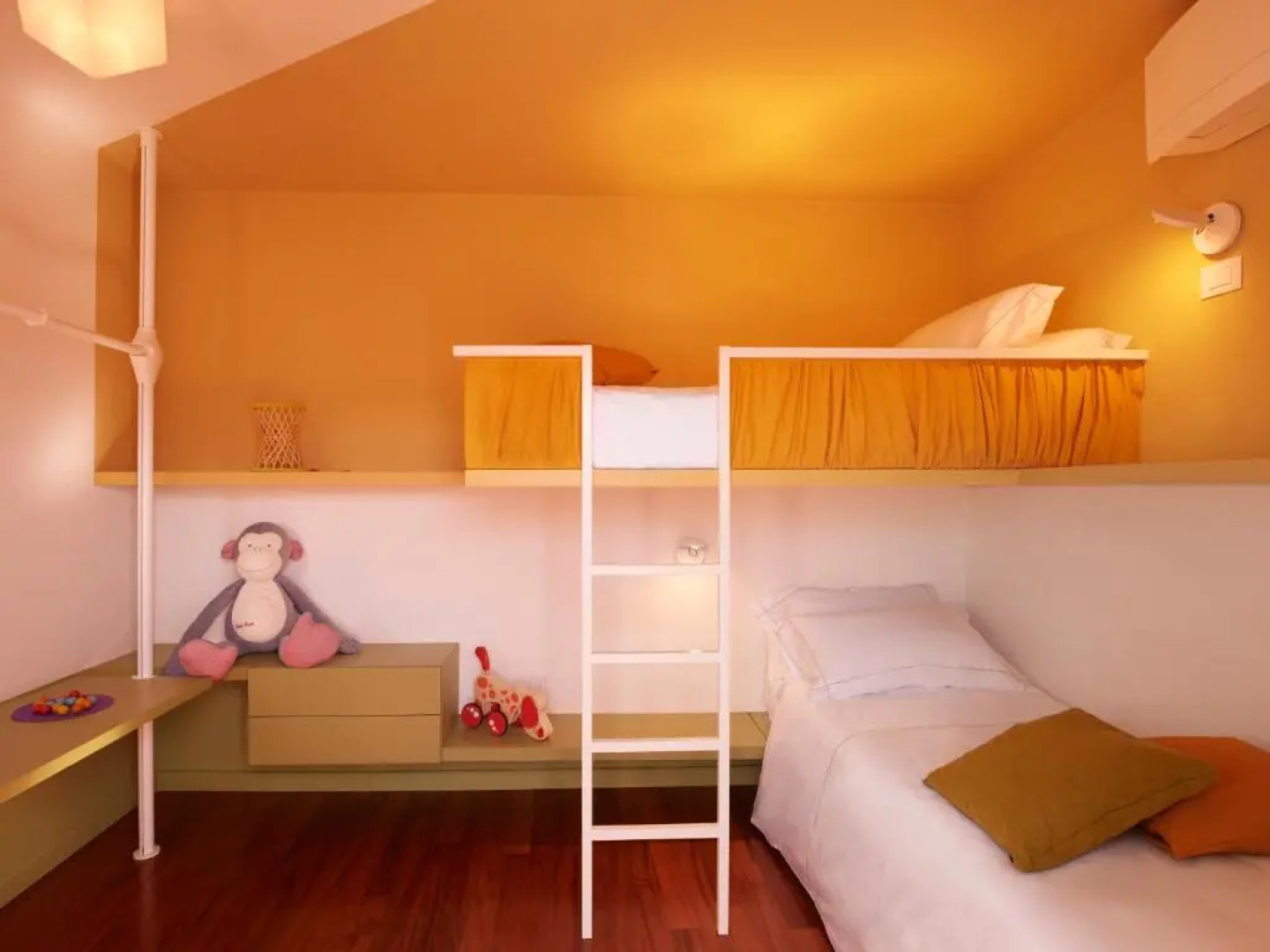 The Pinball Luxury Suites