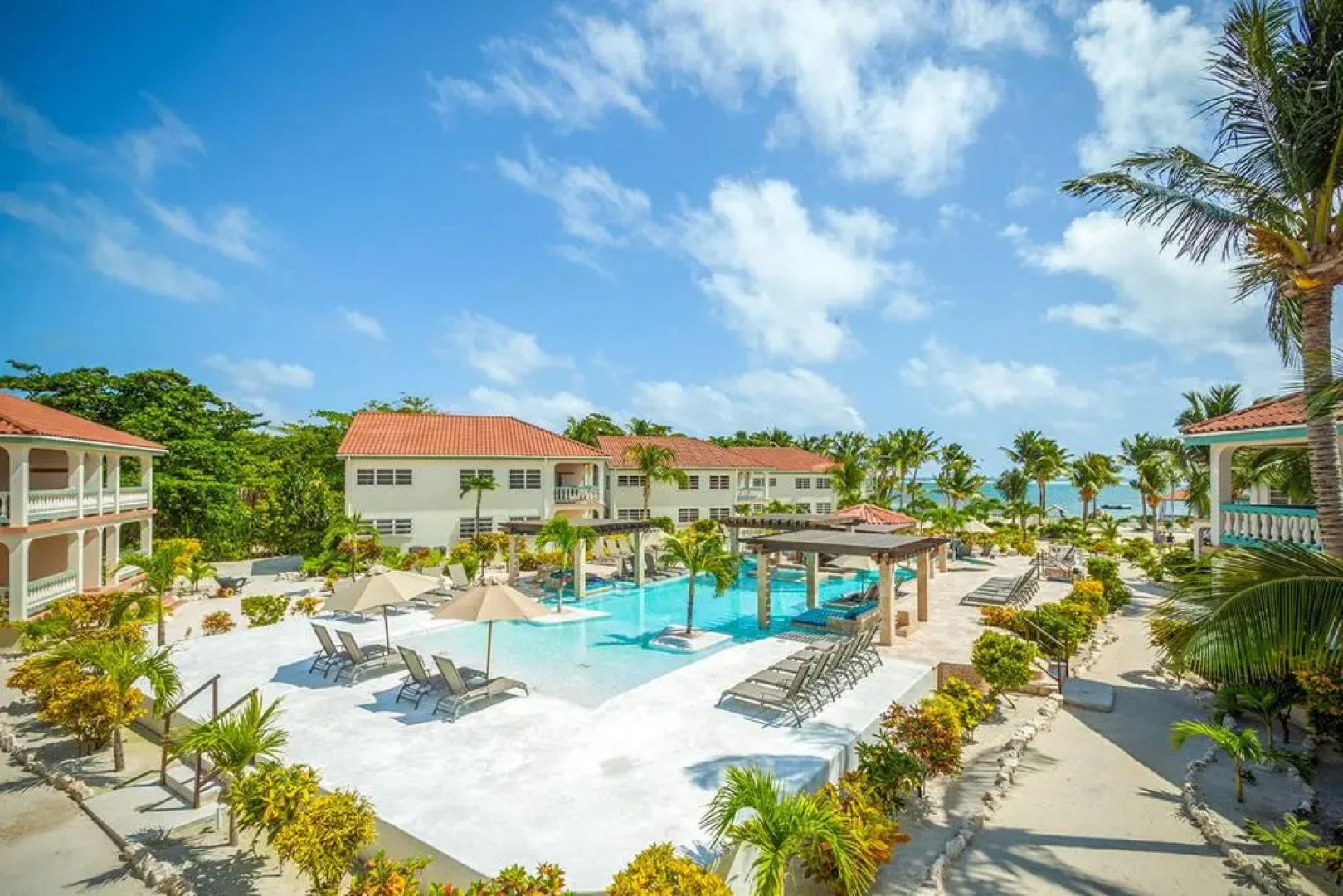 Belizean Shores Resort