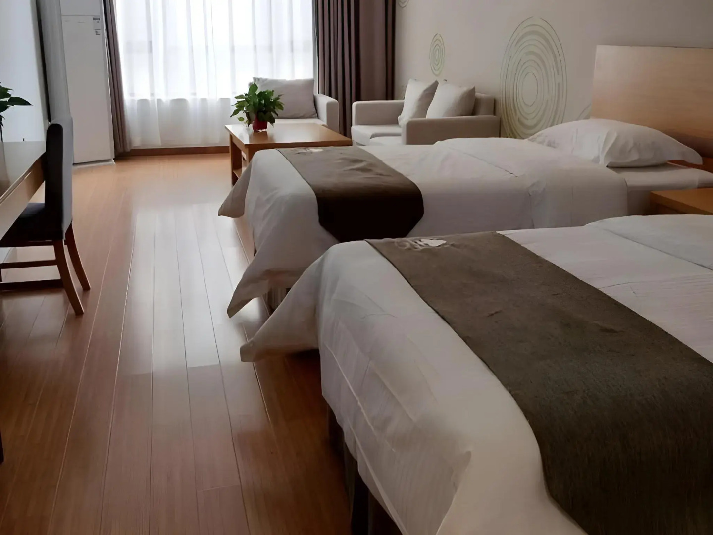 GreenTree Inn Shangqiu Suiyang Avenue Hotel