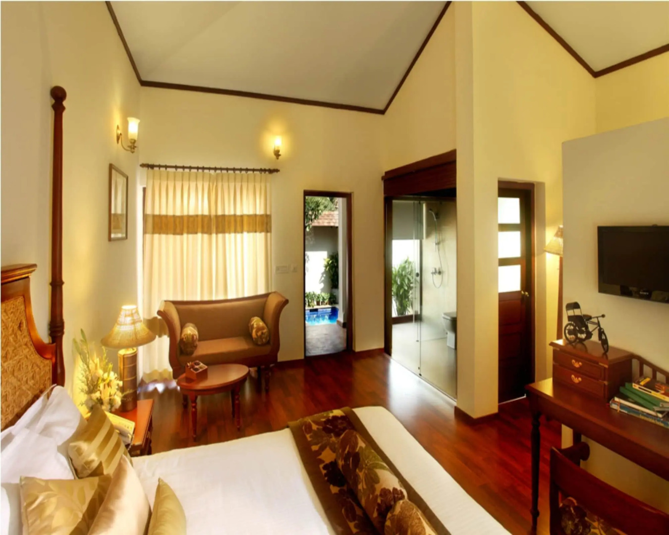 Carmelia Haven Resort