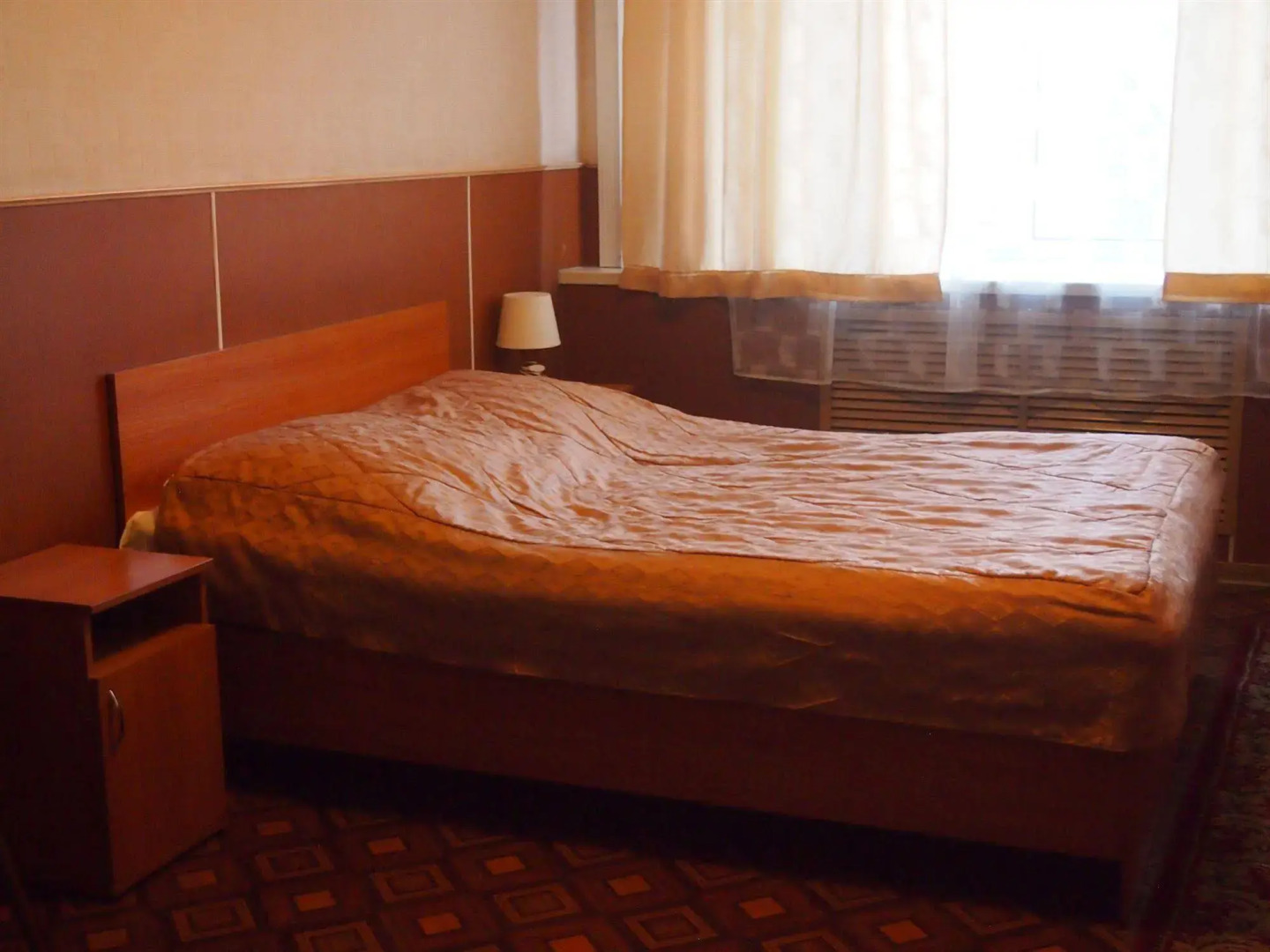 Меблированные комнаты На Садовой