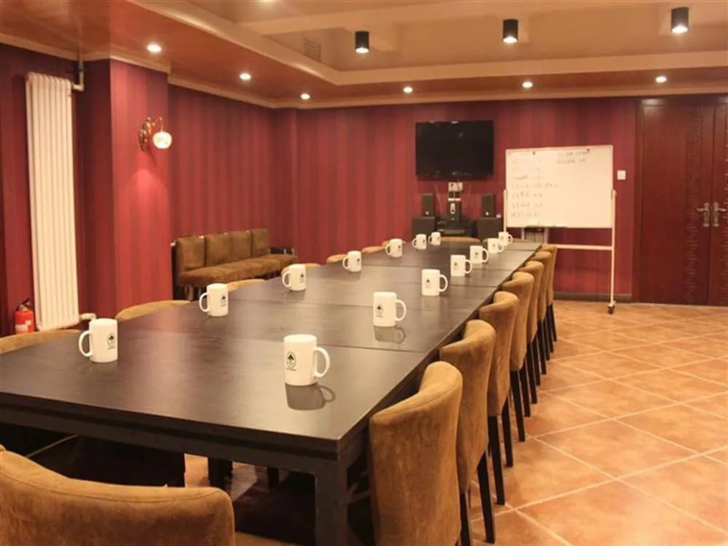 GreenTree Inn Yangquan District Desheng Street Industry and Trade Building Express Hotel