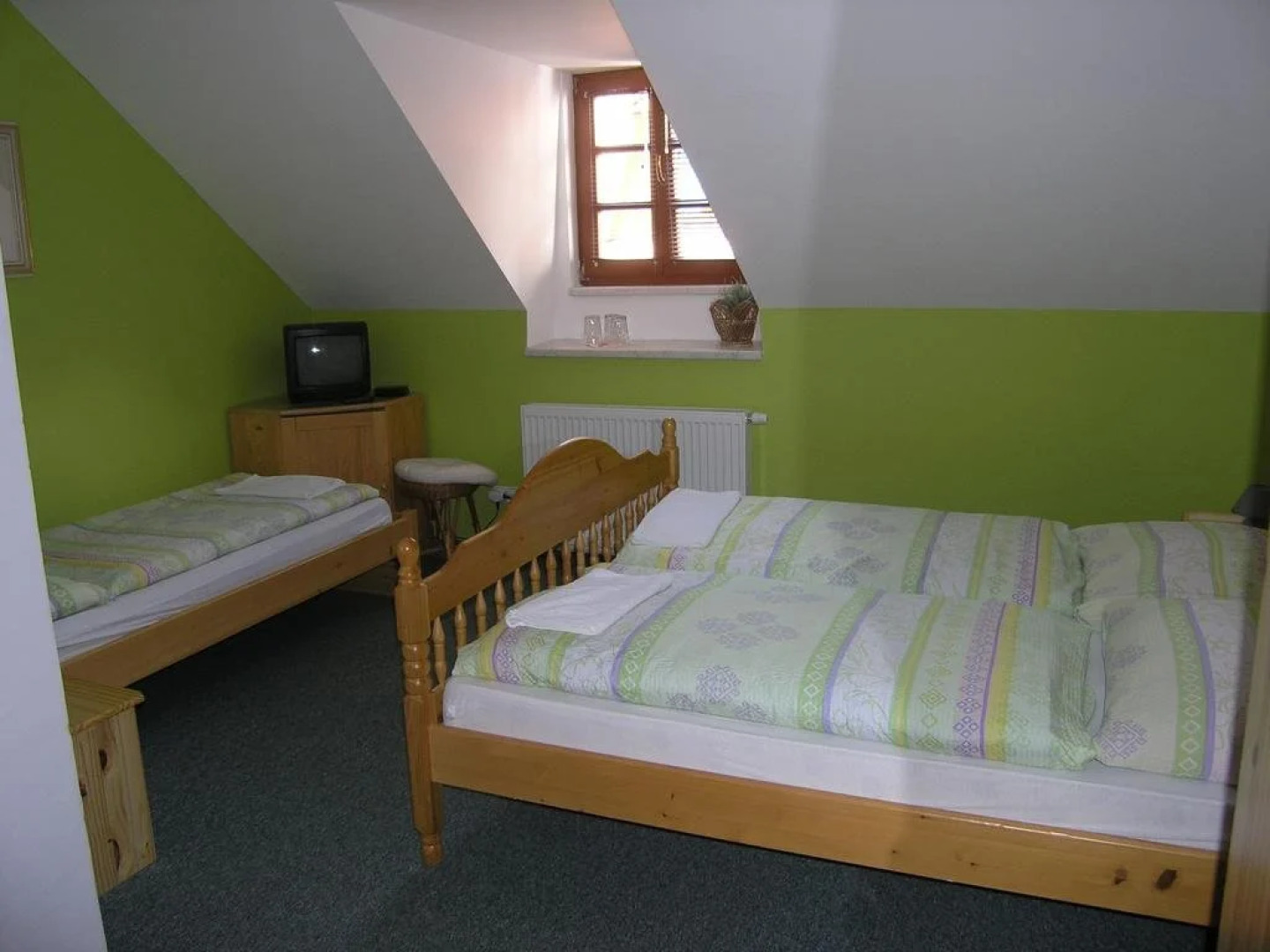 Penzion Kadlcův Mlýn