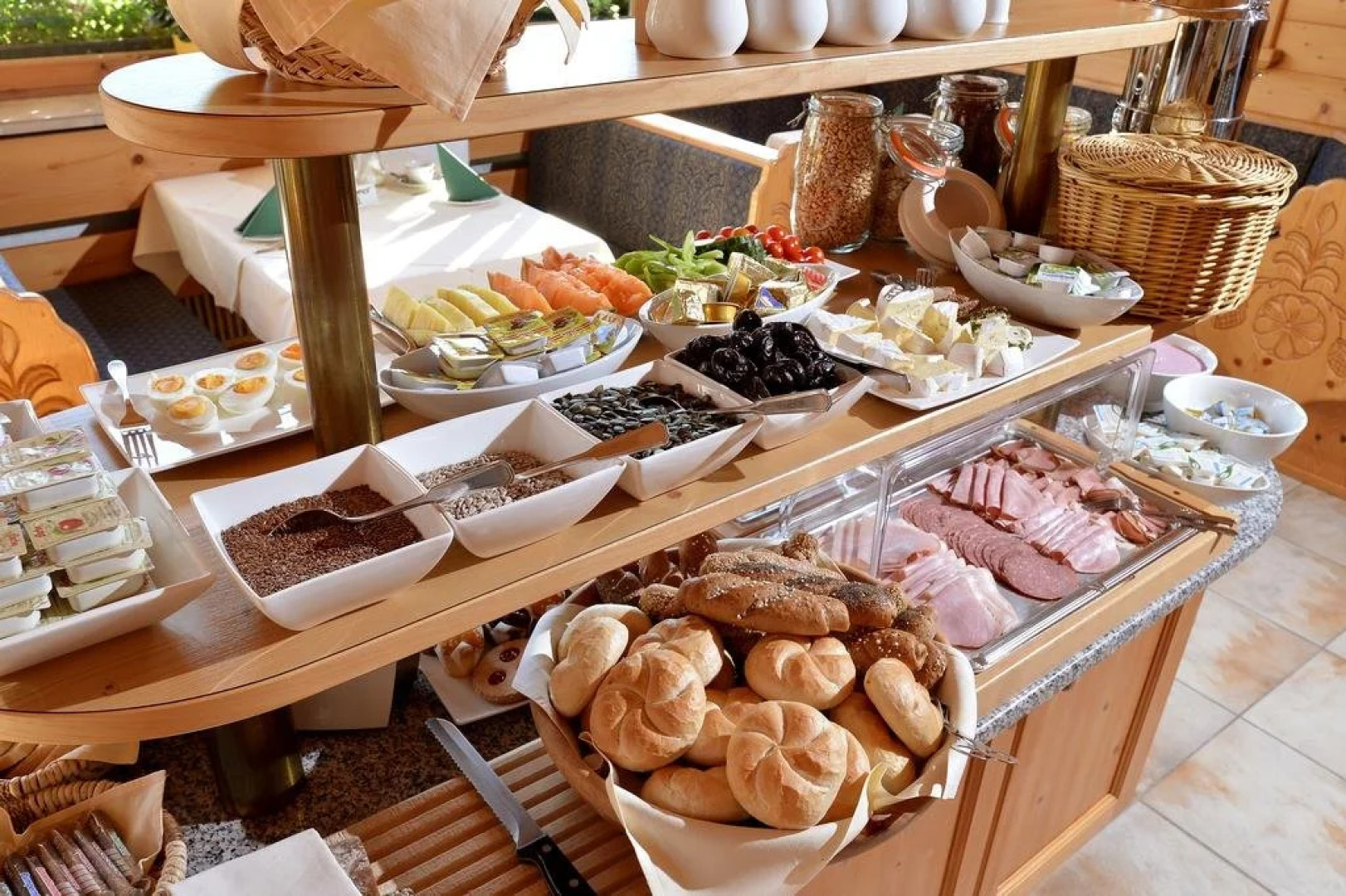 Hotel Theresia Garni