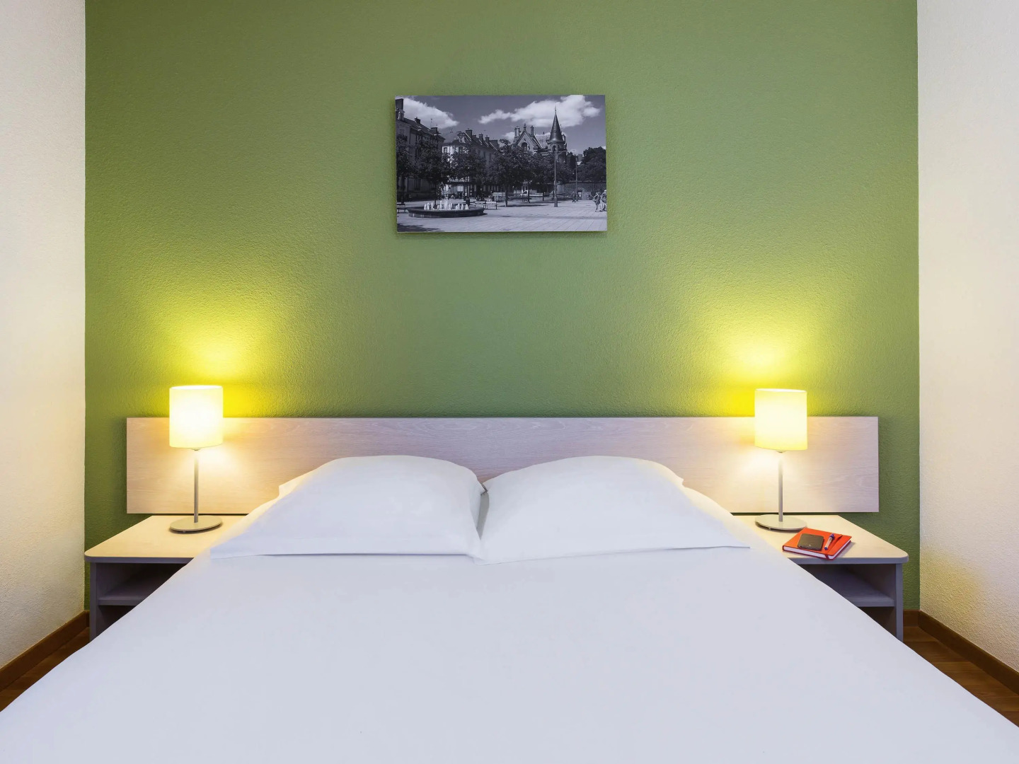 Aparthotel Adagio Access Rennes Centre