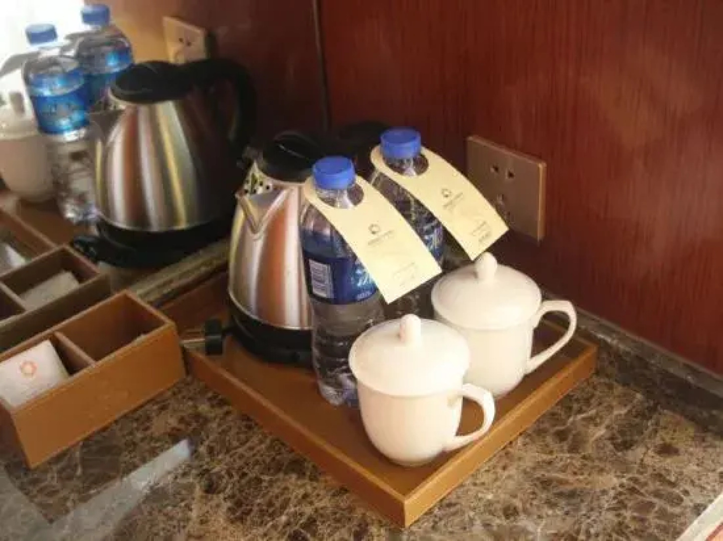 Nanhu International Convention and Exhibition Hotel