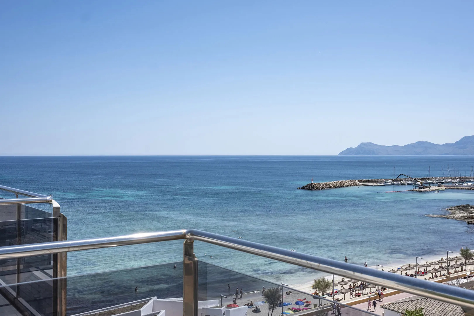 Отель THB Gran Bahia Hotel and Apartments