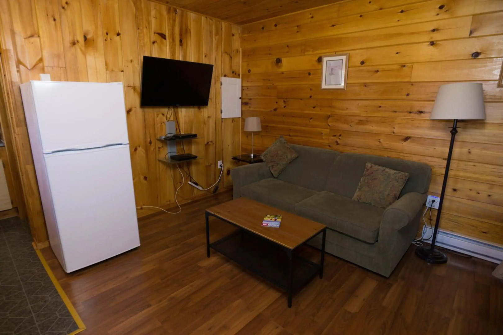 North Rustico Motel and Cottages