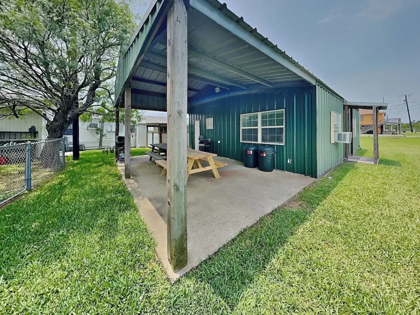 "fish On" St Charles Bay