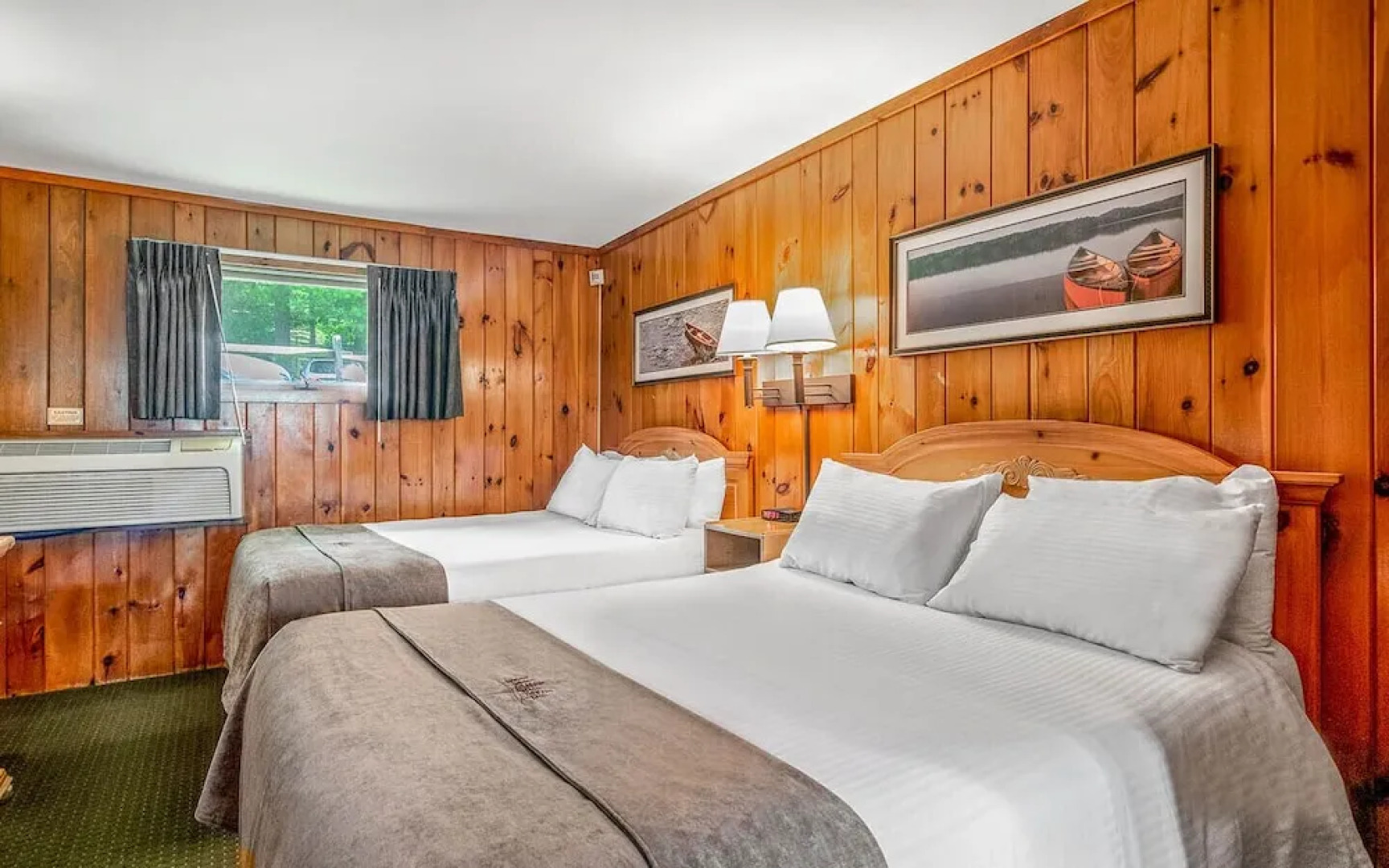 Woodloch Pines Resort