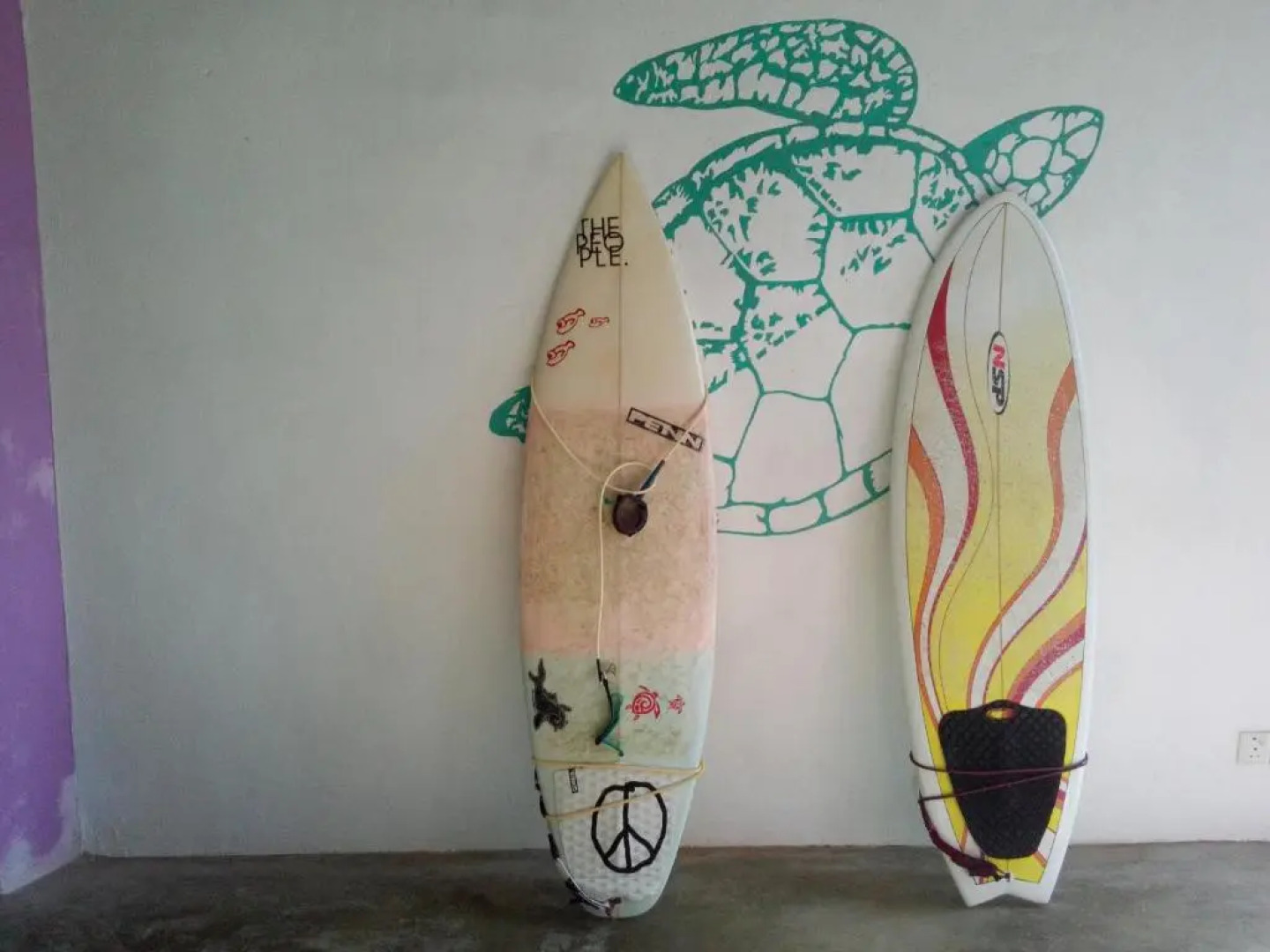 Turtle Eco Beach Resort