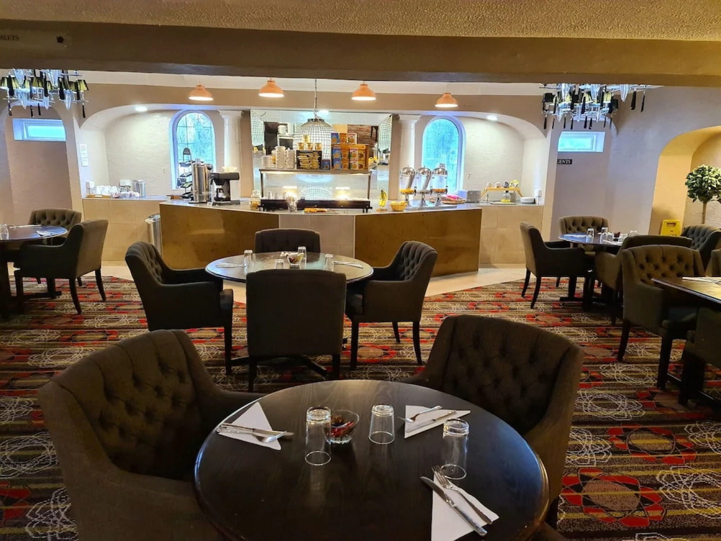 Mercure Birmingham North Barons Court Hotel