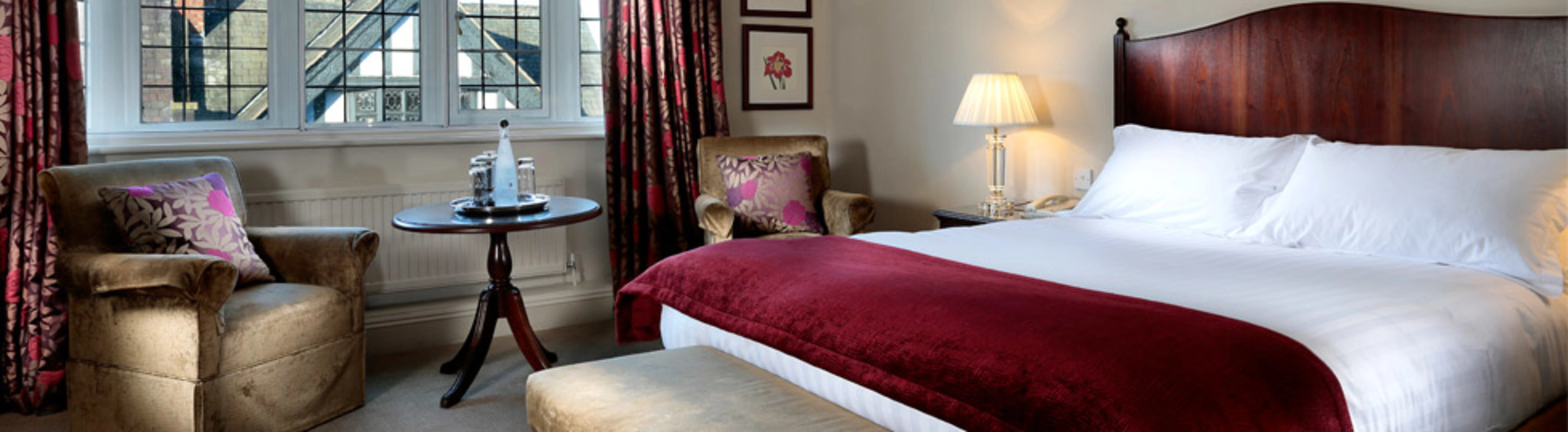 Macdonald New Blossoms Hotel, Chester