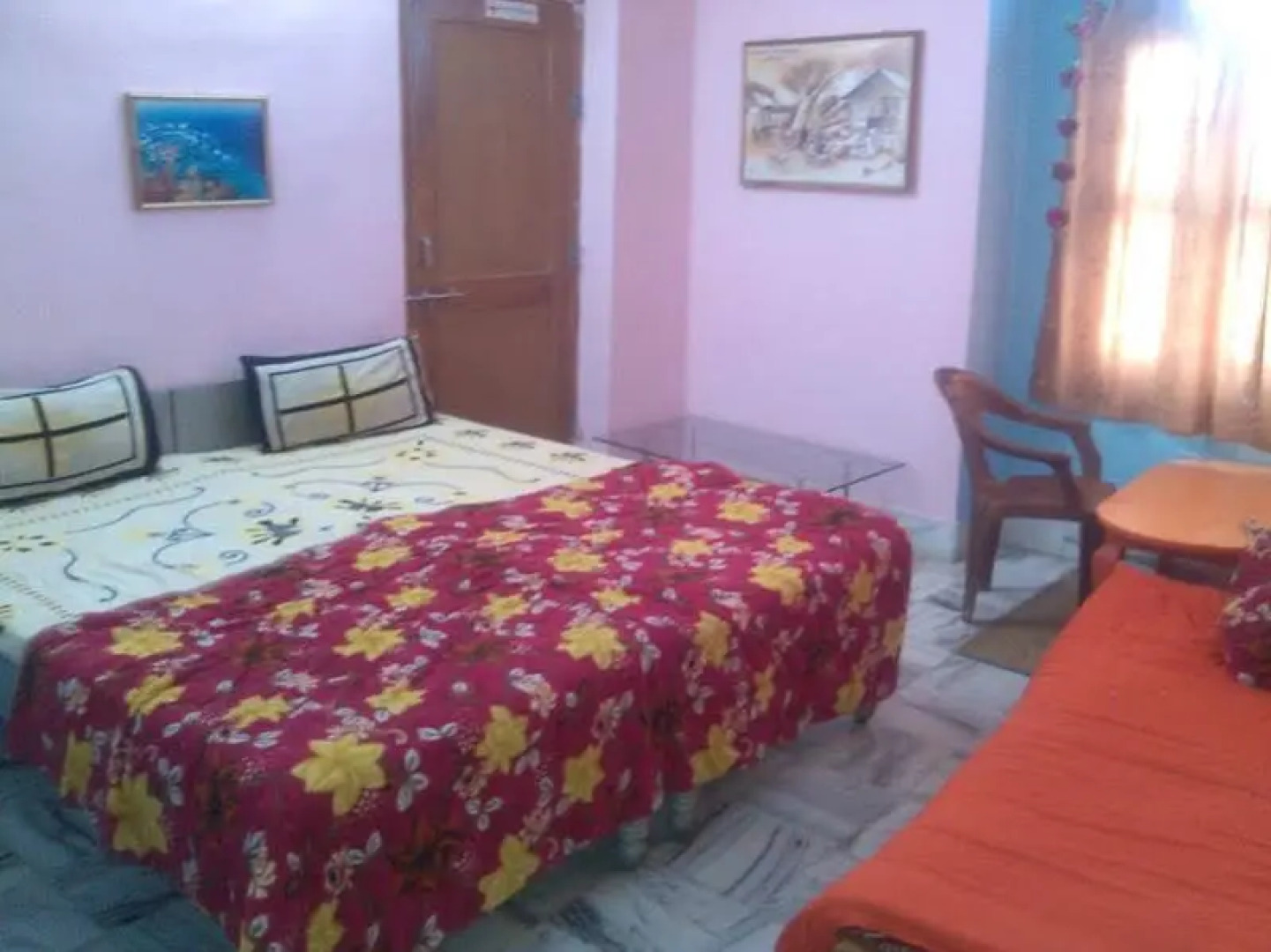 Hotel Mamaluna Pushkar