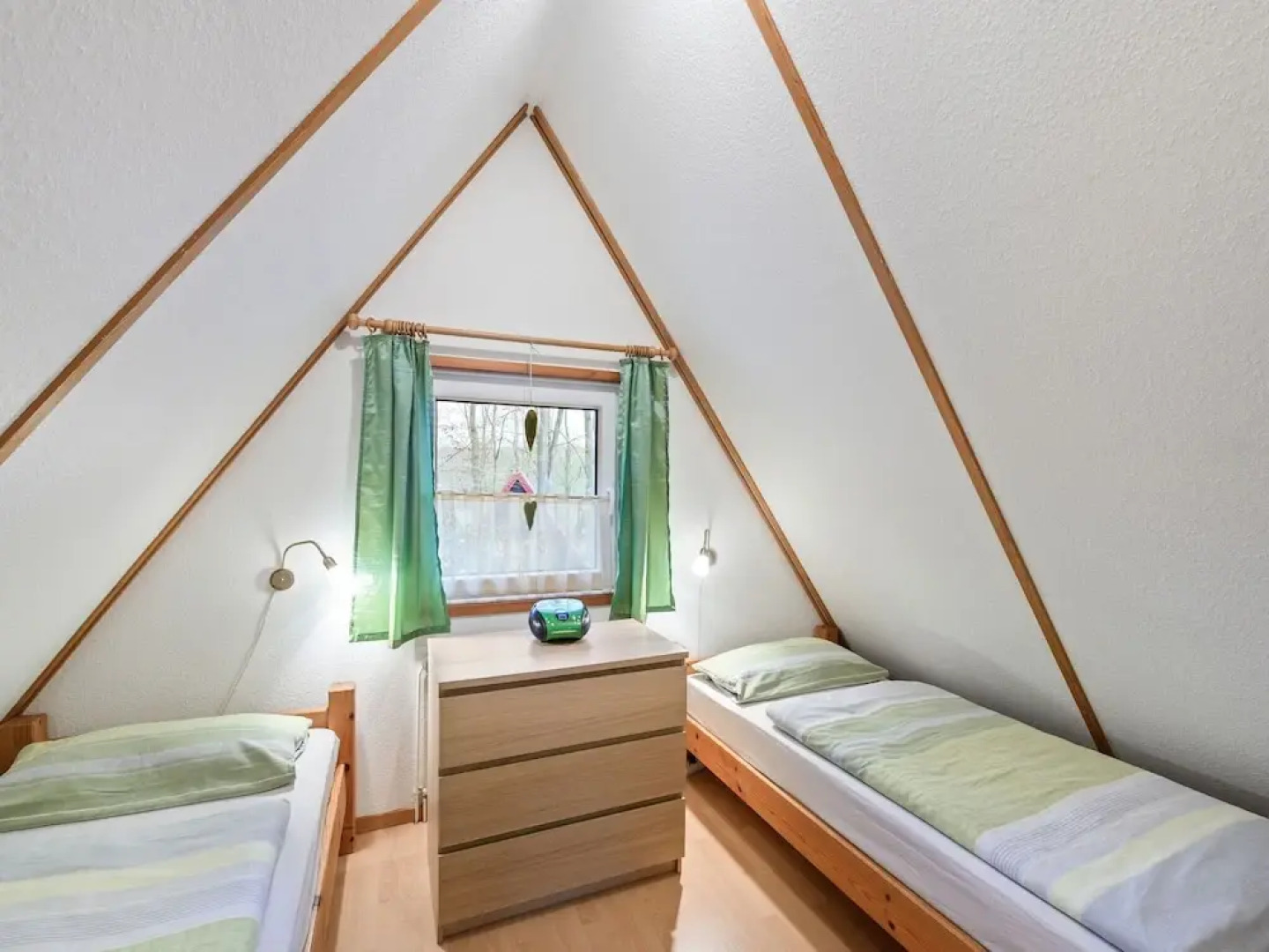 Cozy Holiday Home in Bad Arolsen near River