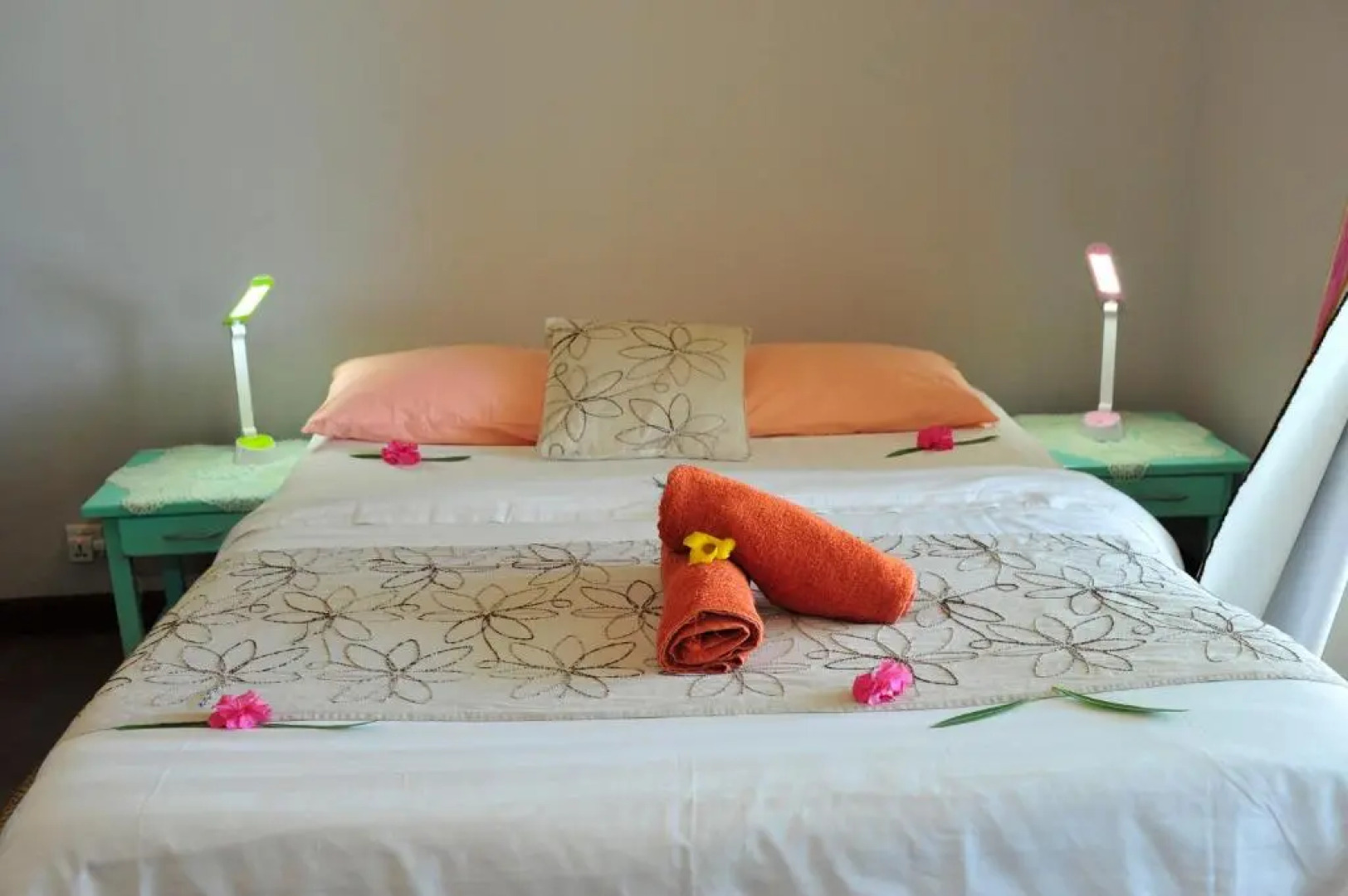 La Belle Rodriguaise