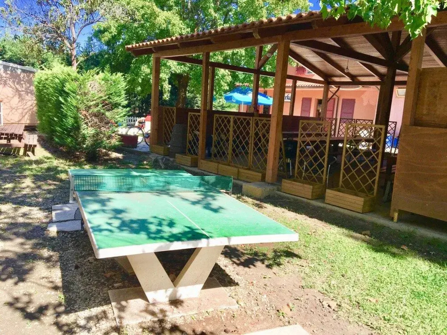 Greenchalets Ameglia - Campsite