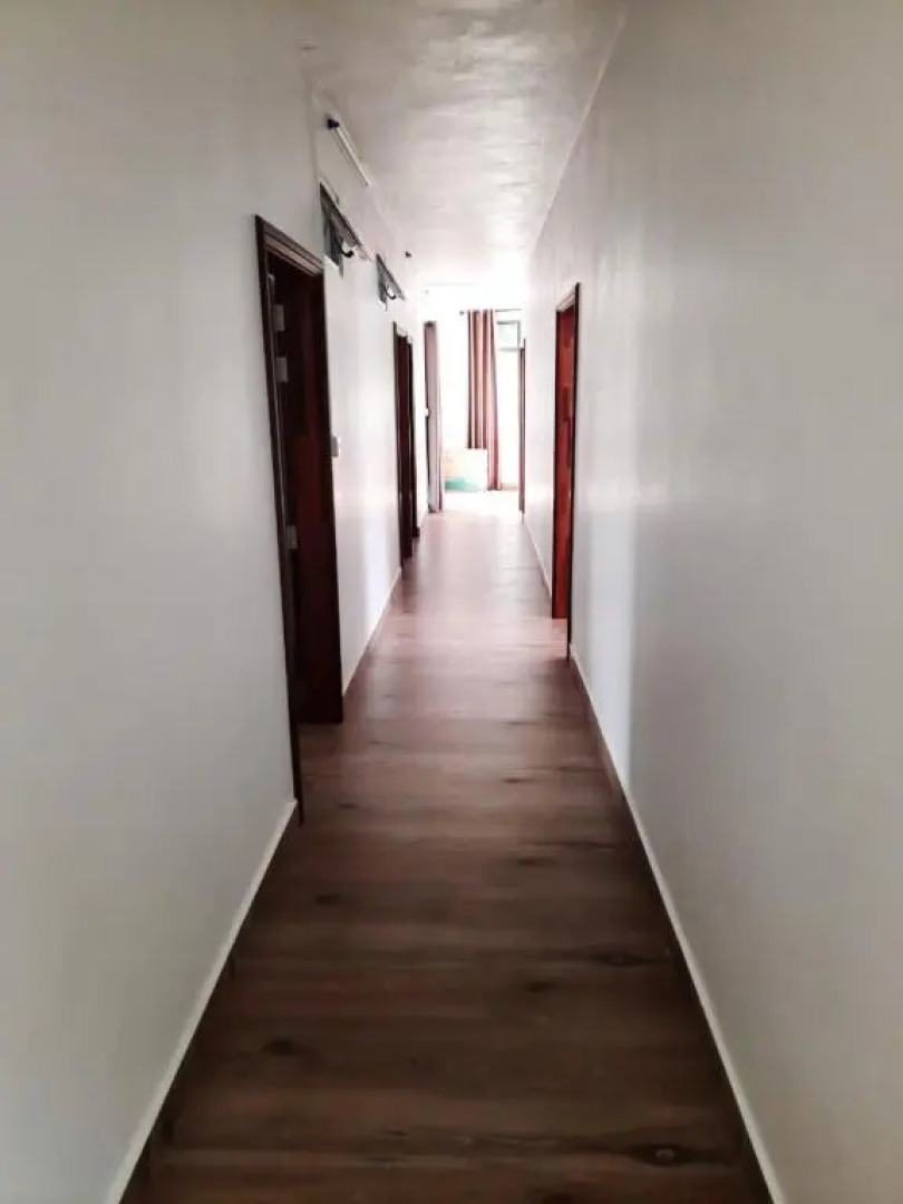 3 bedrooms villa at Blue Bay 500 m away from the beach with private pool enclosed garden and wifi