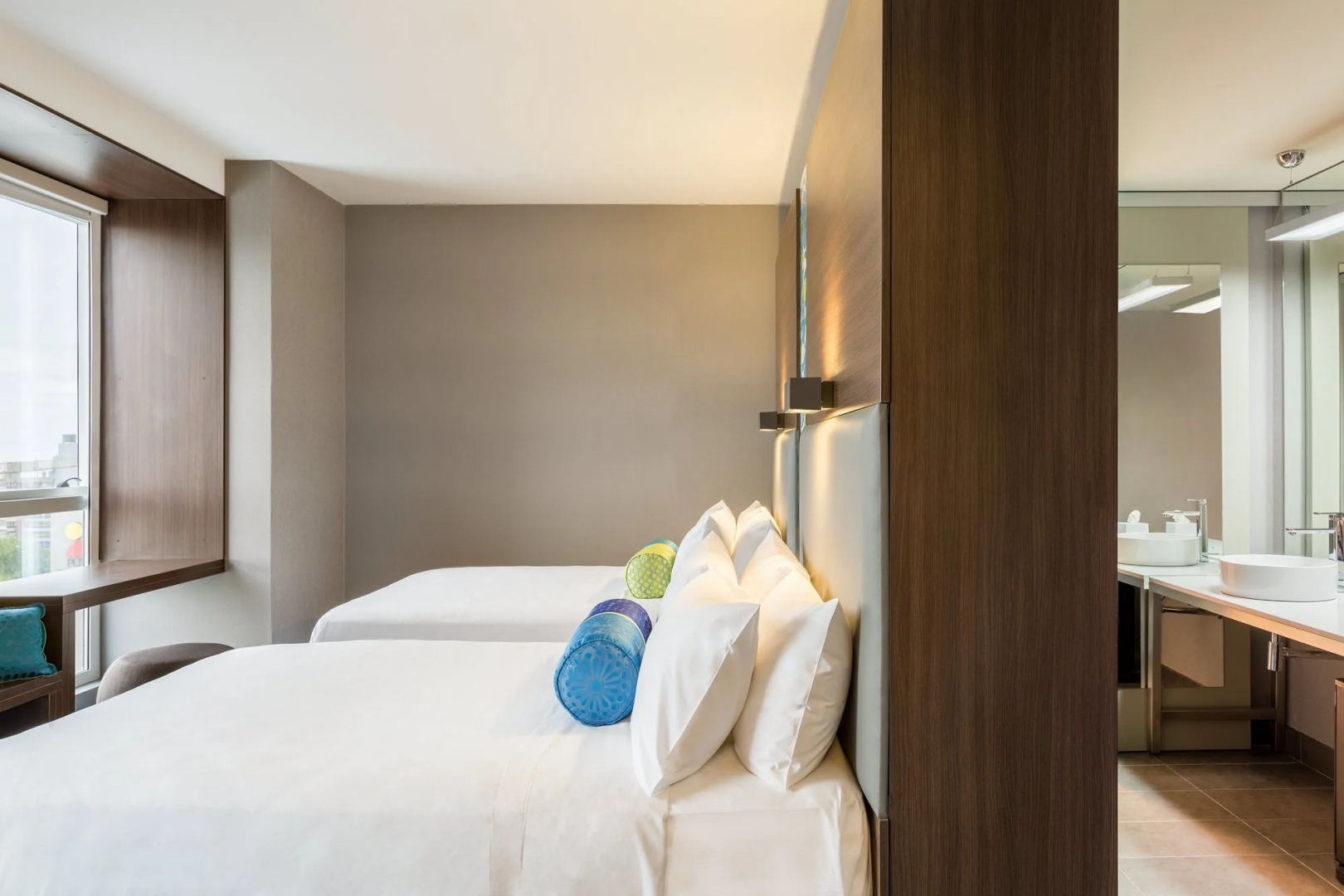 Aloft Montevideo Hotel by Marriott