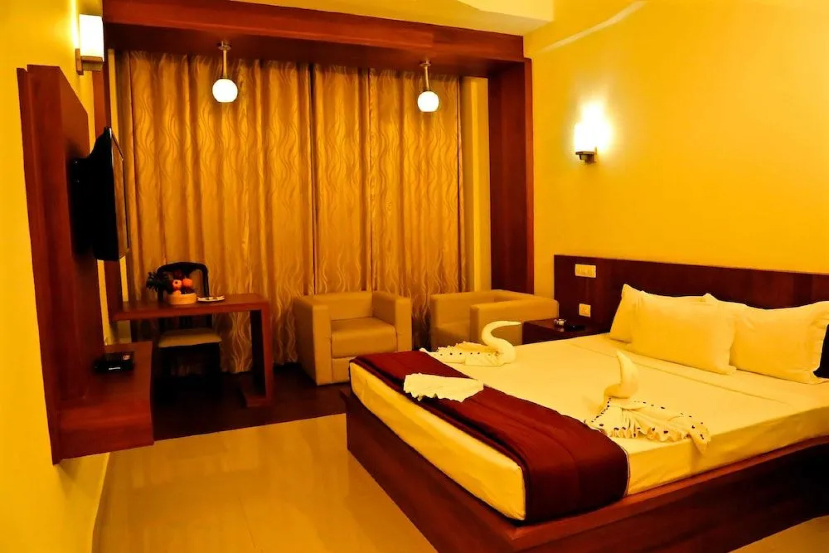 Sasthapuri Hotels