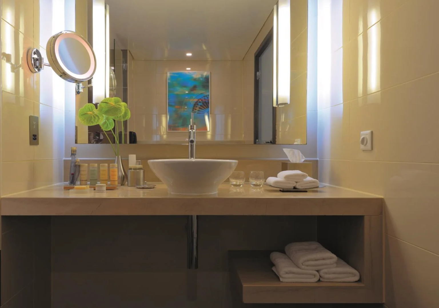 Radisson Blu Hotel, Abu Dhabi Yas Island