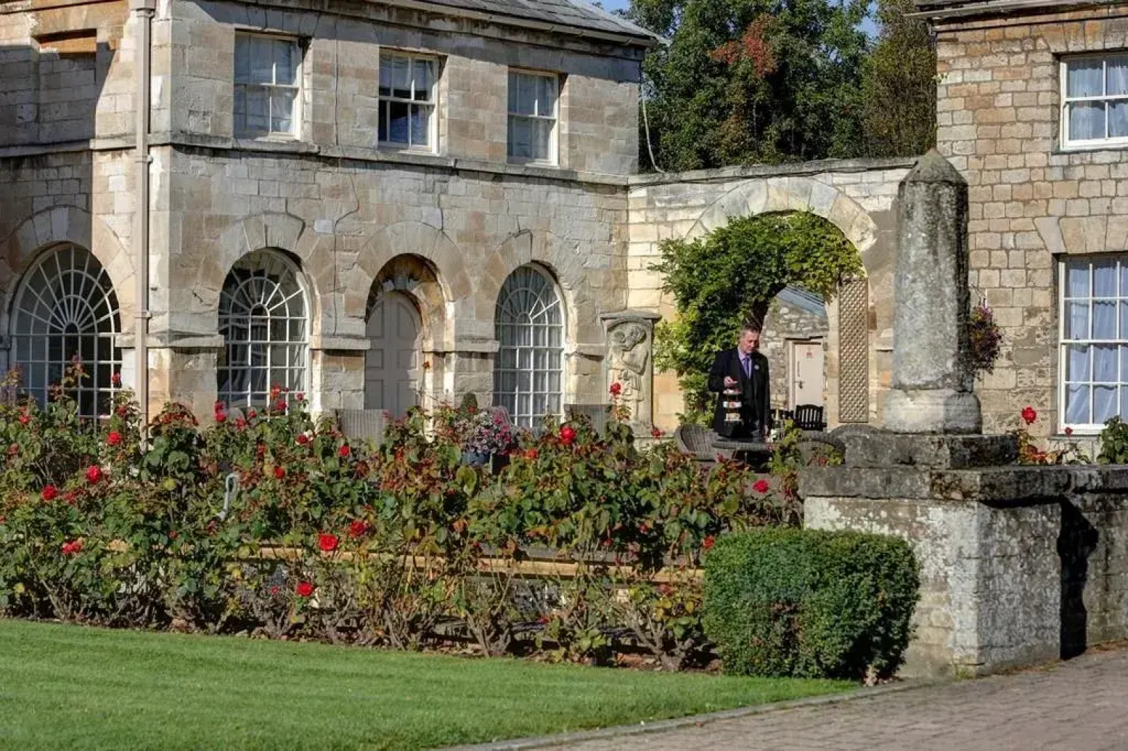 Hazlewood Castle