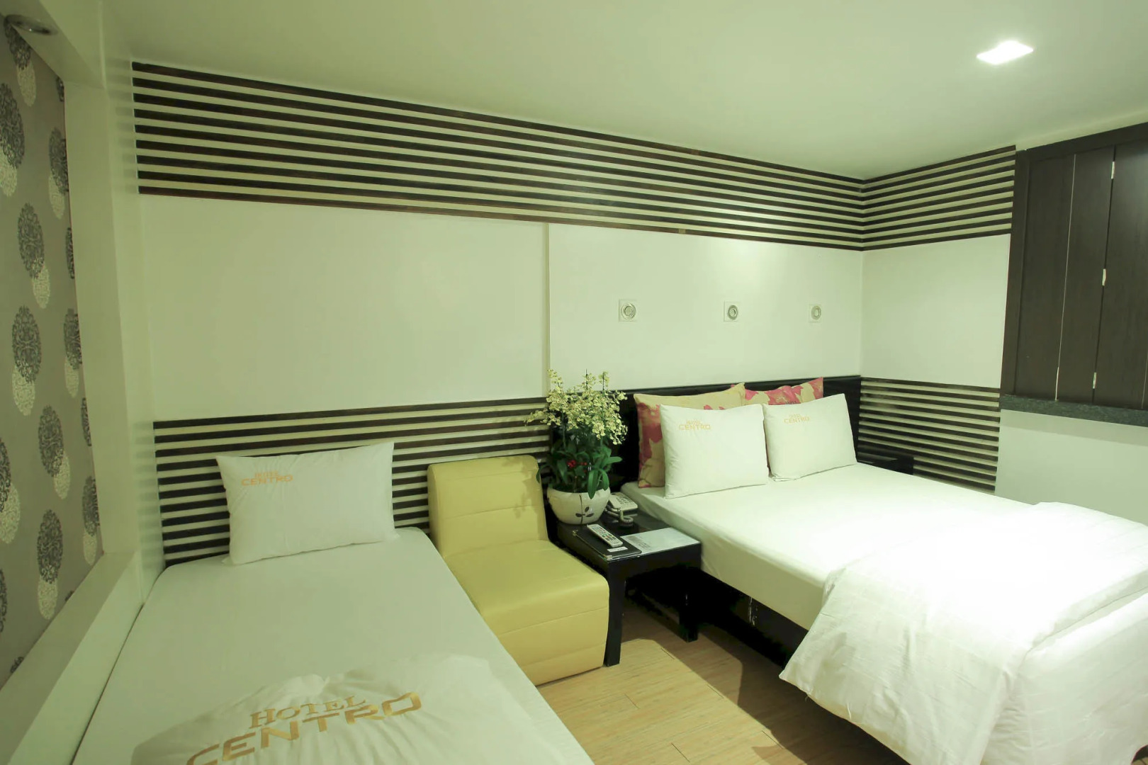 Hotel Centro, Siheung